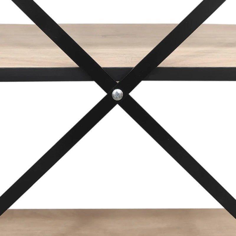 Estante Fos Negro Jerez-5