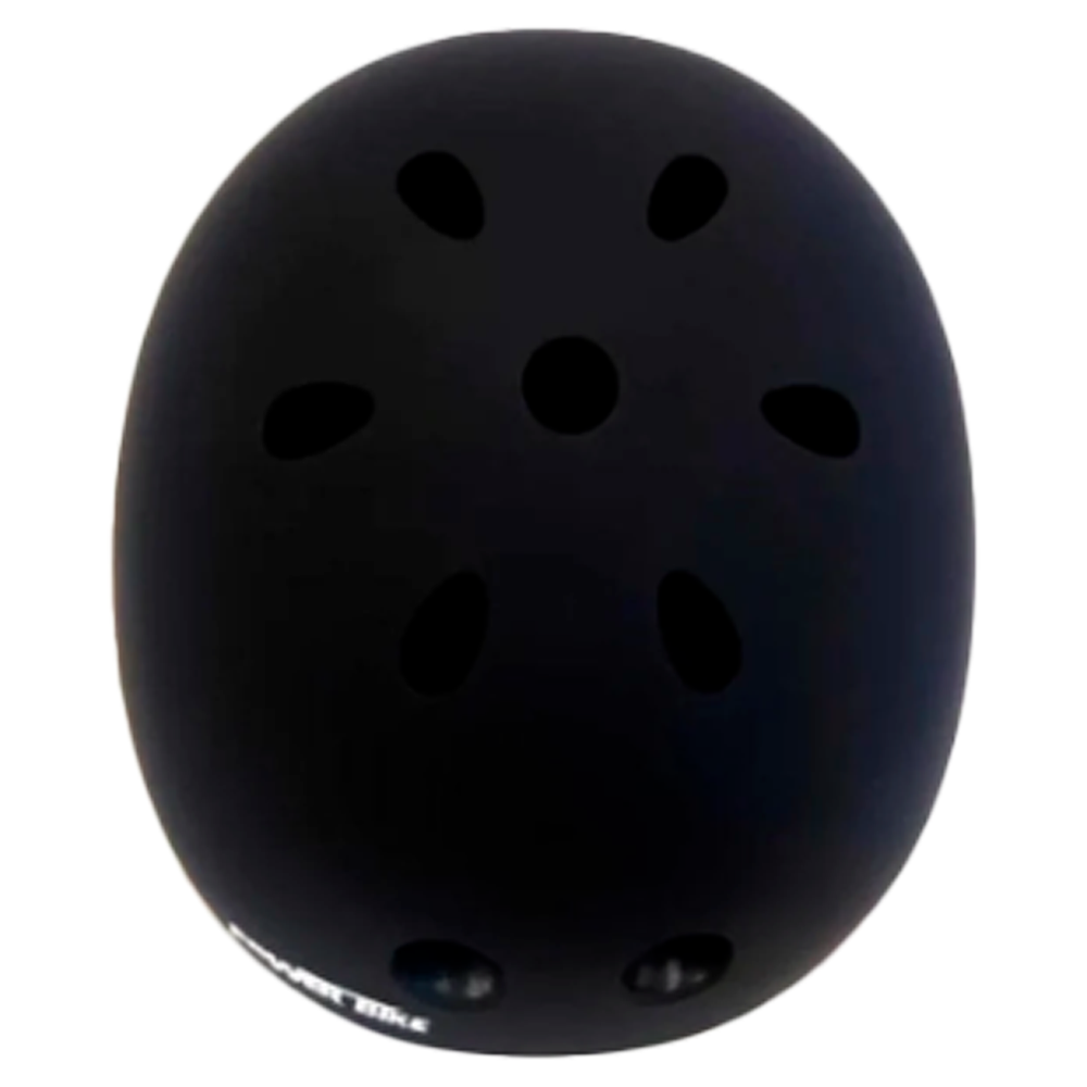 Casco Urbano con Luz Negro Talla S-2