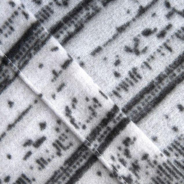 Sábana Polar Estampada 1.5 Plazas Wishita-1