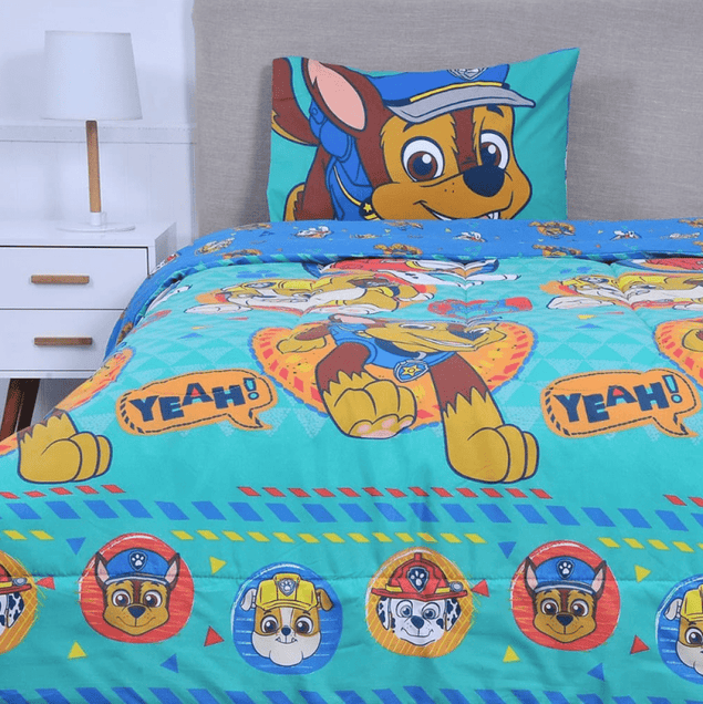 Plumón 1.5 Plazas Paw Patrol 2-0