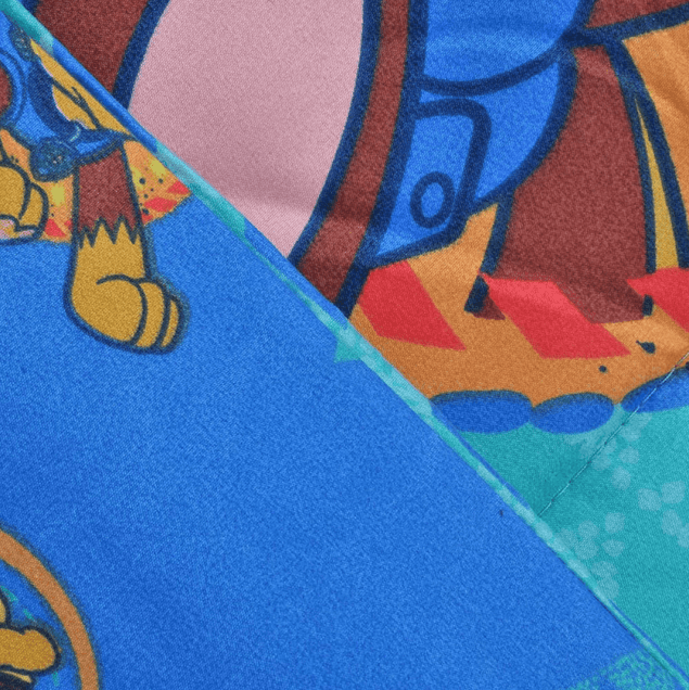 Plumón 1.5 Plazas Paw Patrol 2-3