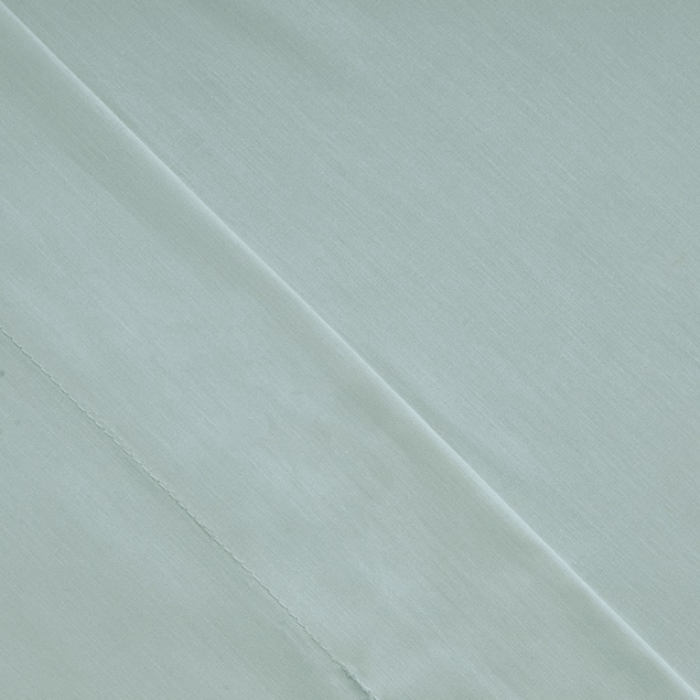 Sábana 1.5 Plazas 144 Hilos Colores Lisos Verde-1