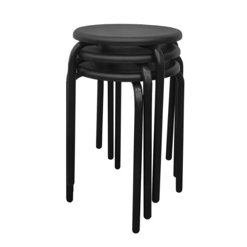 Piso Apilable Negro-1