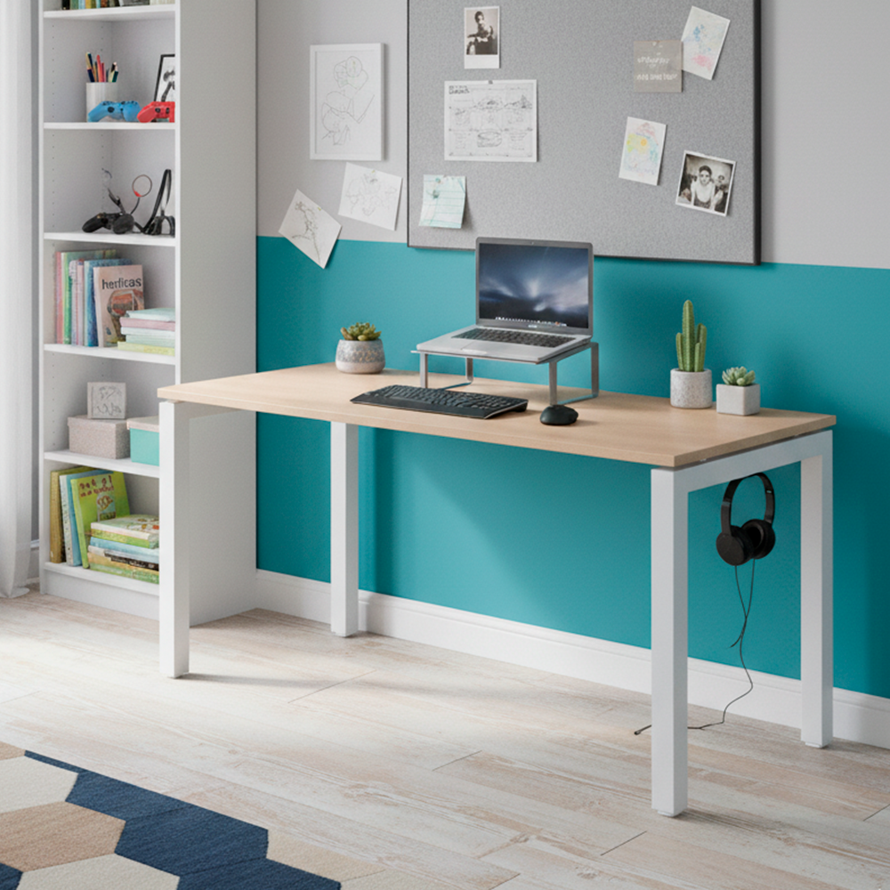 Escritorio Base Corchete 150-3