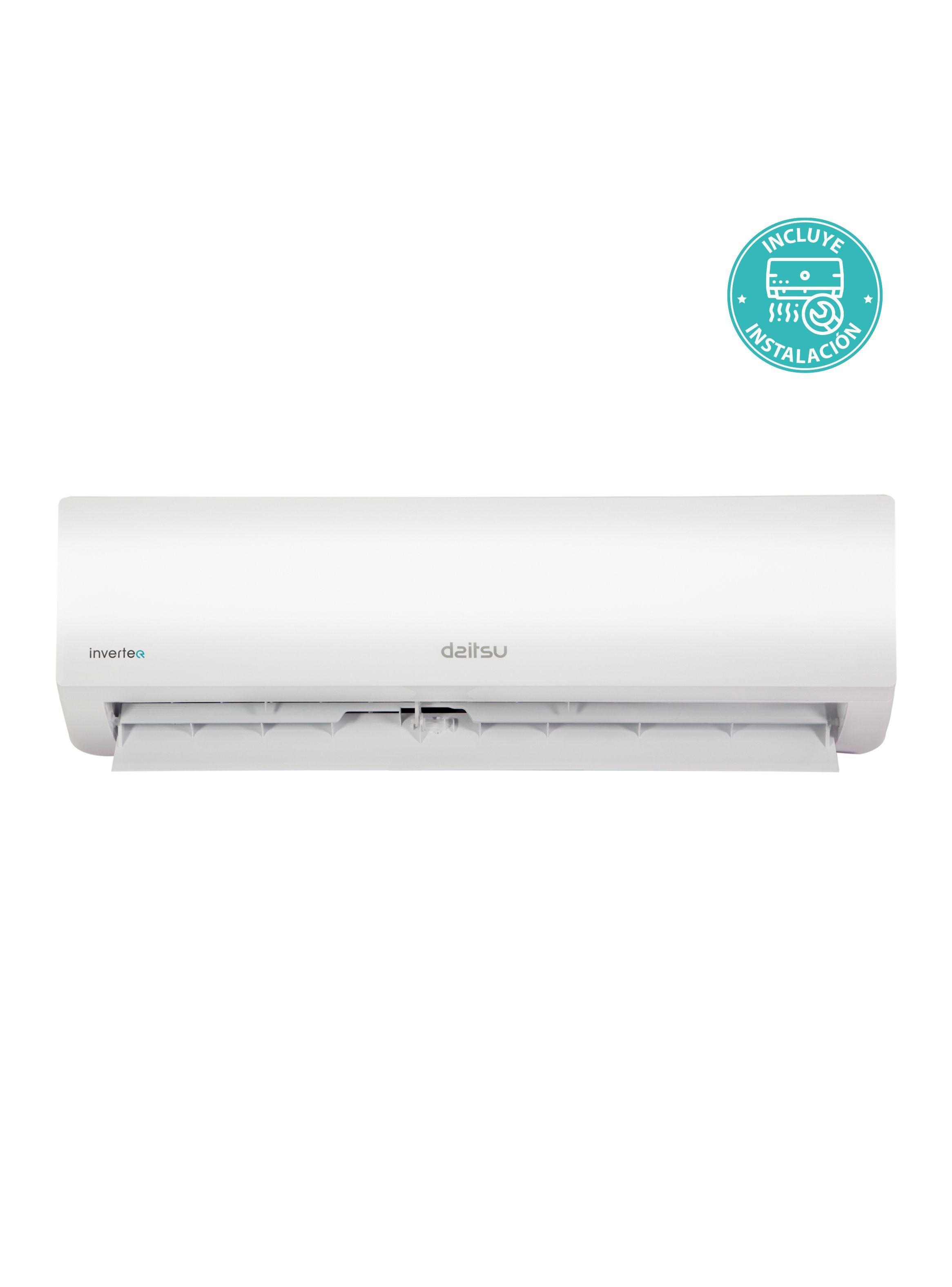 Aire Acondicionado 12000 Btu Daitsu Eco Inverter , Wifi- control remoto-1
