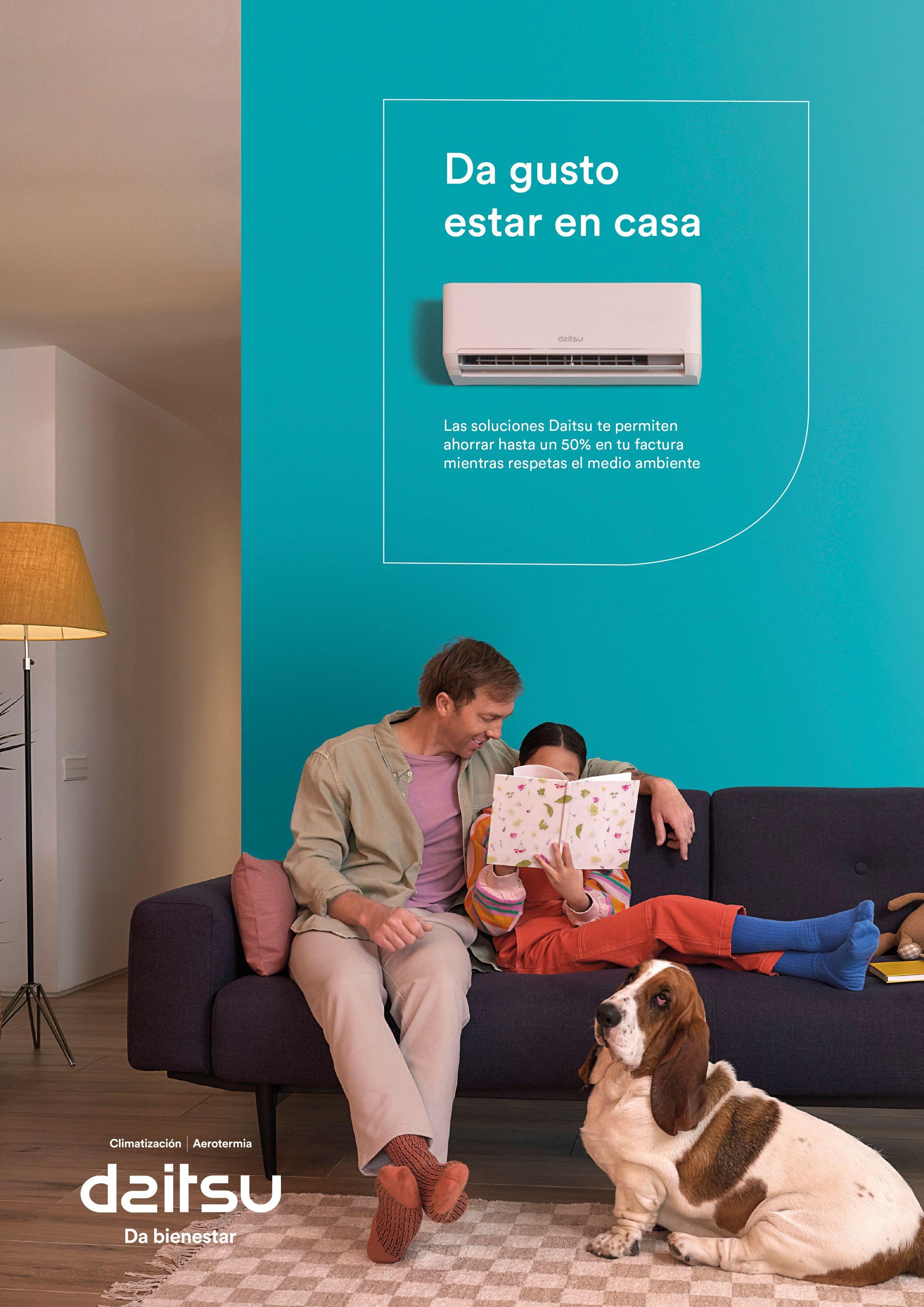 Aire Acondicionado 12000 Btu Daitsu Eco Inverter , Wifi- control remoto-5