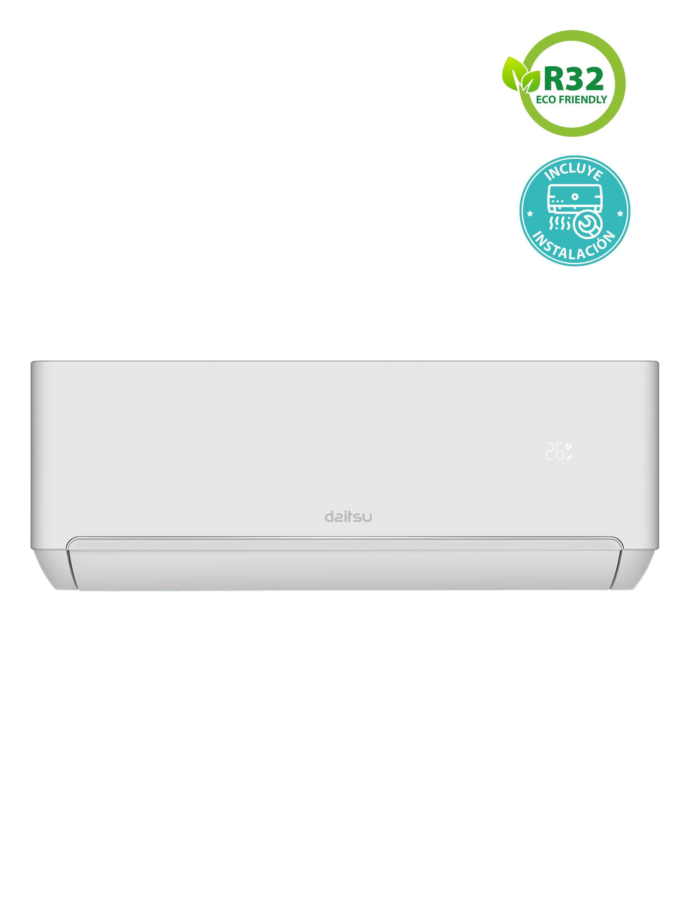 Aire Acondicionado 18000 Btu Daitsu Artic Inverter , Wifi- control remoto-1