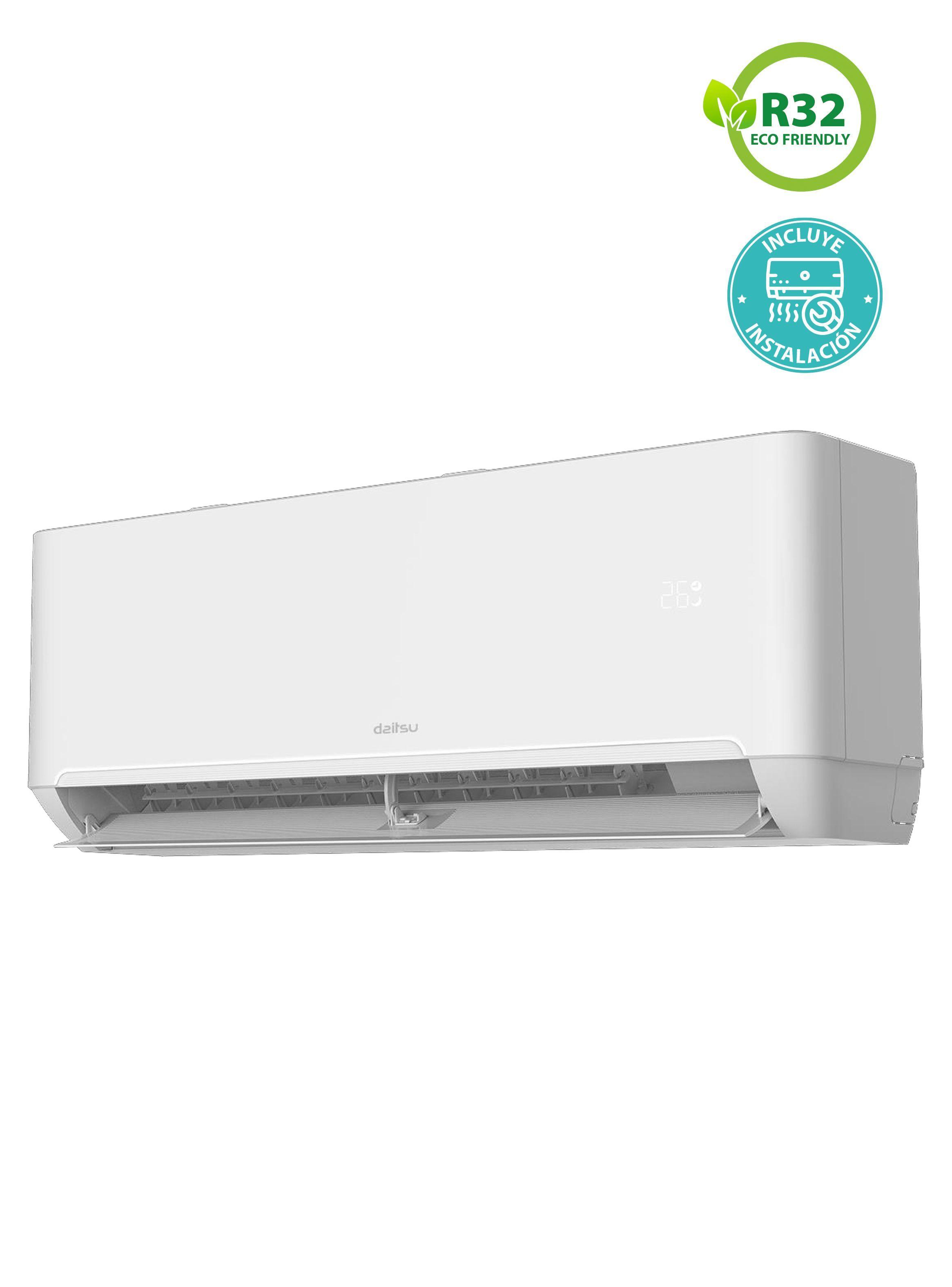 Aire Acondicionado 18000 Btu Daitsu Artic Inverter , Wifi- control remoto-3