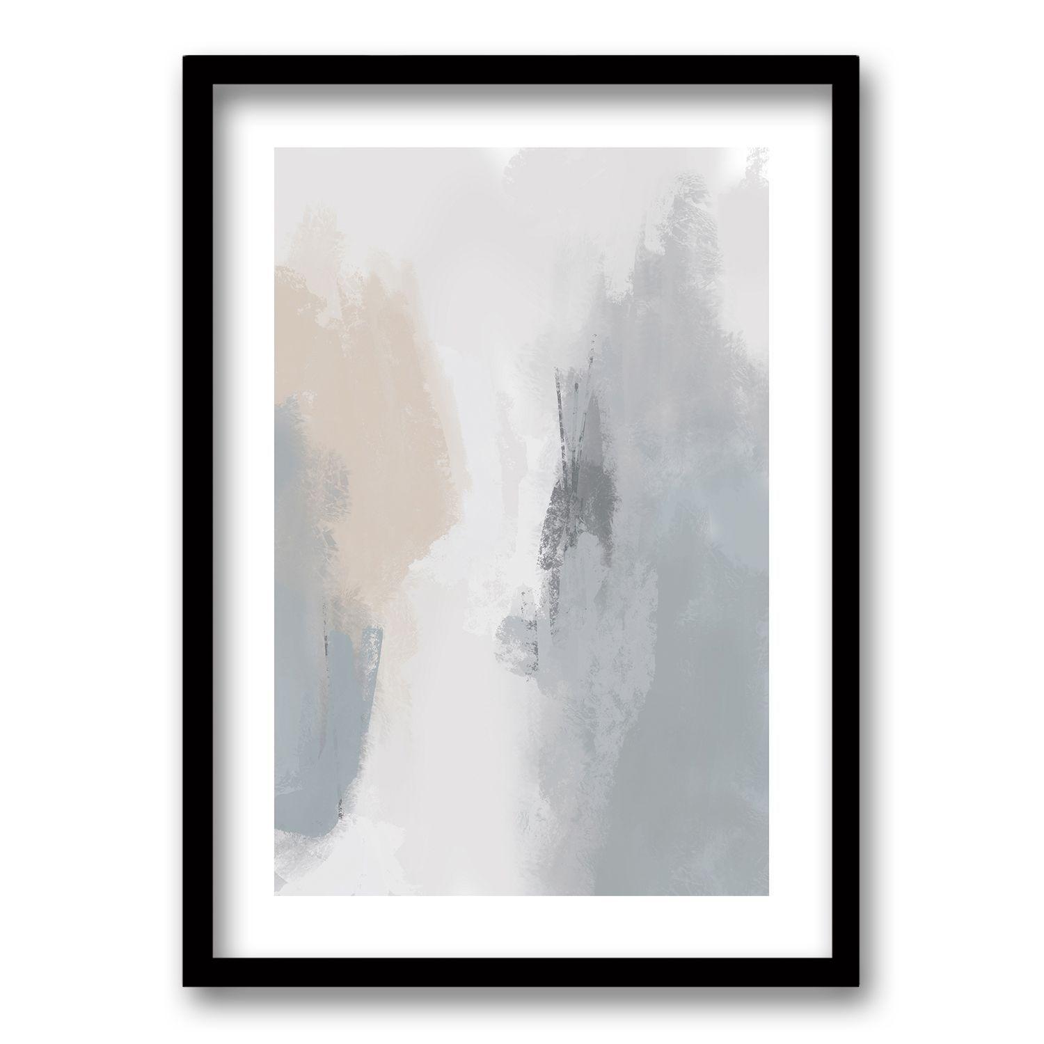 Cuadro Mosaico Suave ll 70x50 CM-0