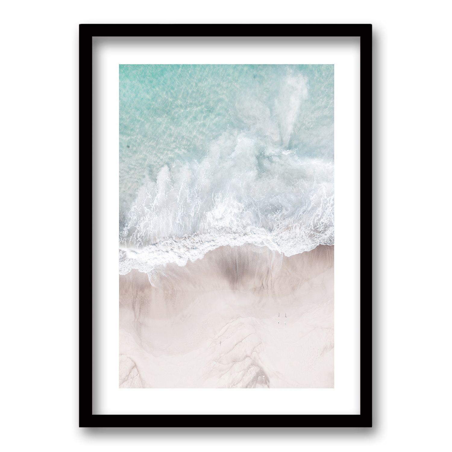 Cuadro Tranquilidad Costera l 70x50 CM-0