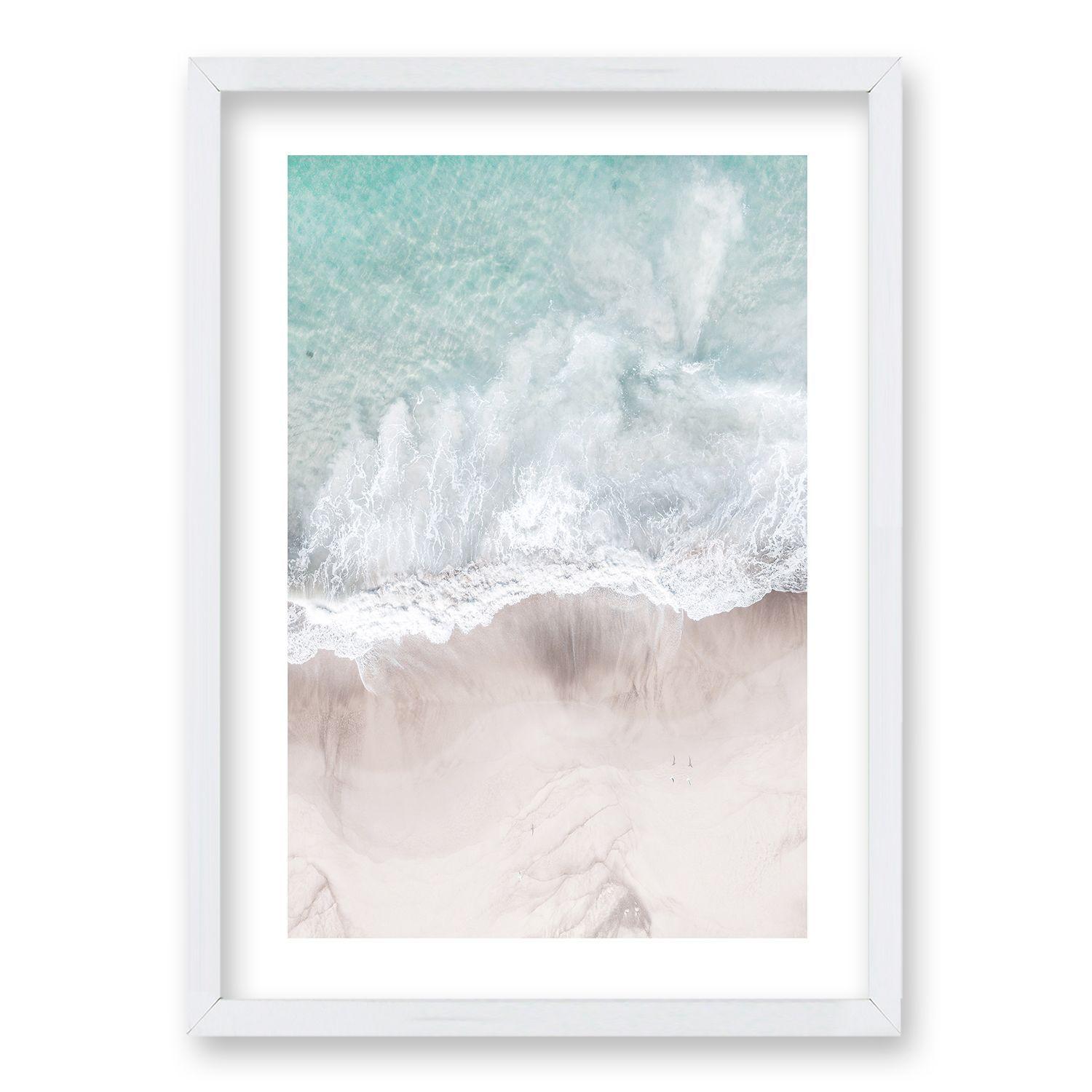 Cuadro Tranquilidad Costera l 70x50 CM-0