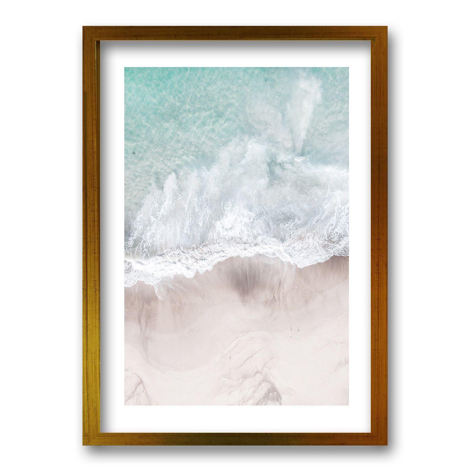 Cuadro Tranquilidad Costera l 70x50 CM-0