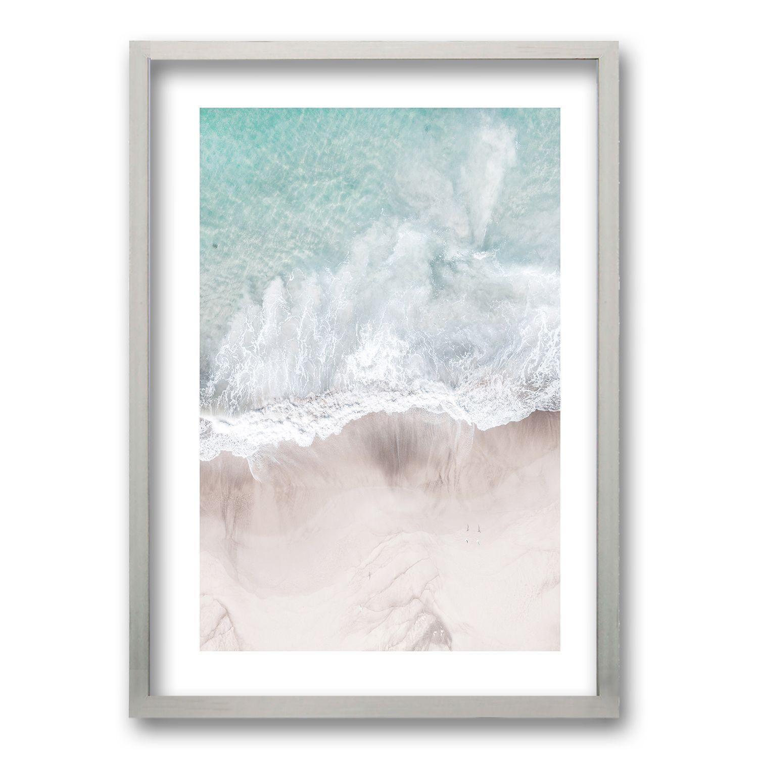 Cuadro Tranquilidad Costera l 70x50 CM-0