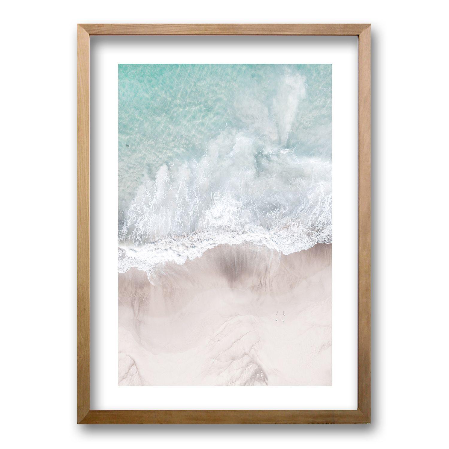 Cuadro Tranquilidad Costera l 70x50 CM-0