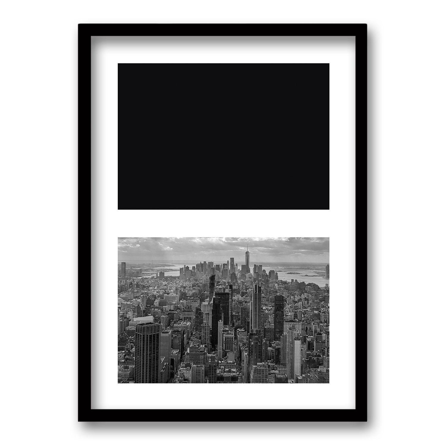 Cuadro Matices Urbanas II 70x50 CM-0