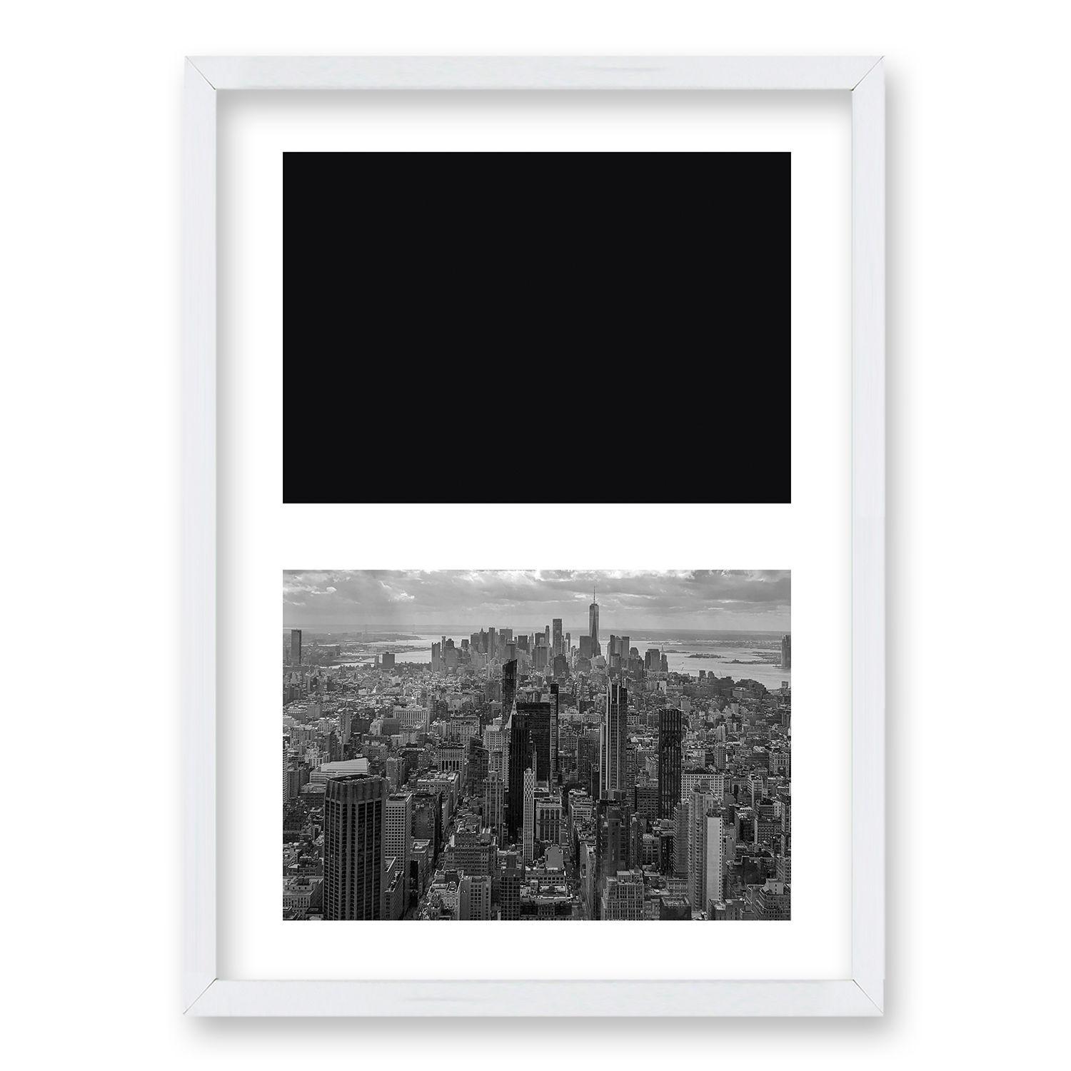 Cuadro Matices Urbanas II 70x50 CM-0