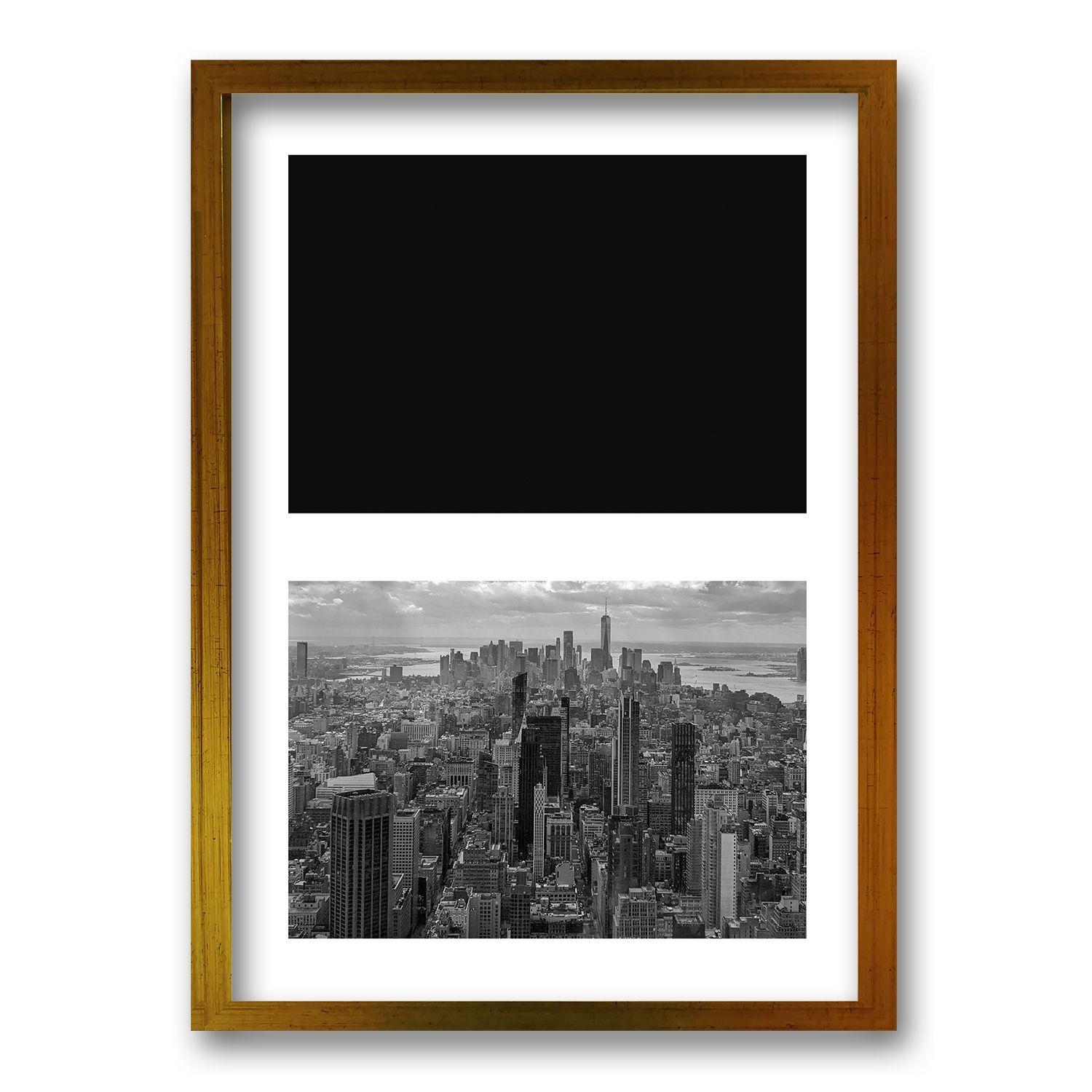 Cuadro Matices Urbanas II 70x50 CM-0