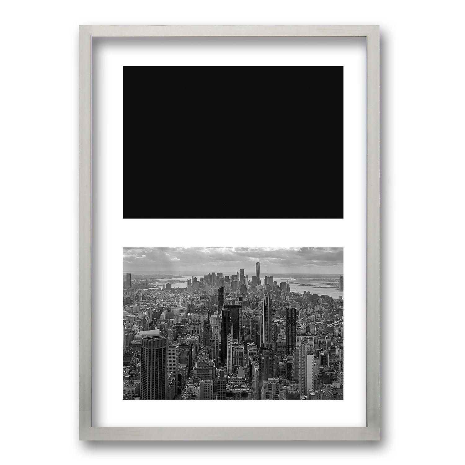 Cuadro Matices Urbanas II 70x50 CM-0