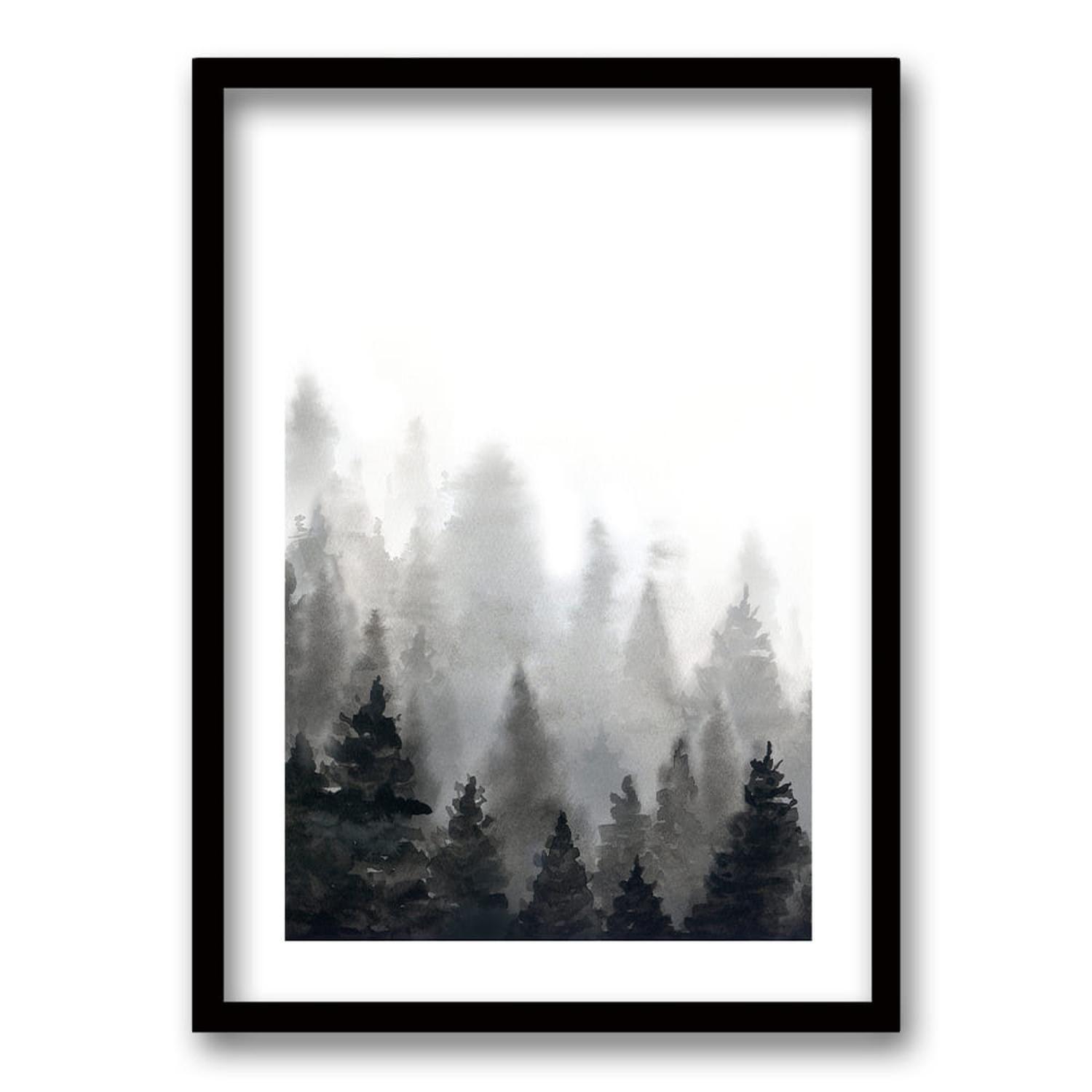 Cuadro Bosque-0