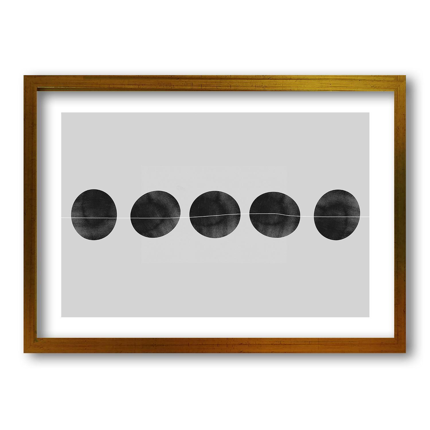 Cuadro Travesía Monocromática ll 70x50 CM-0