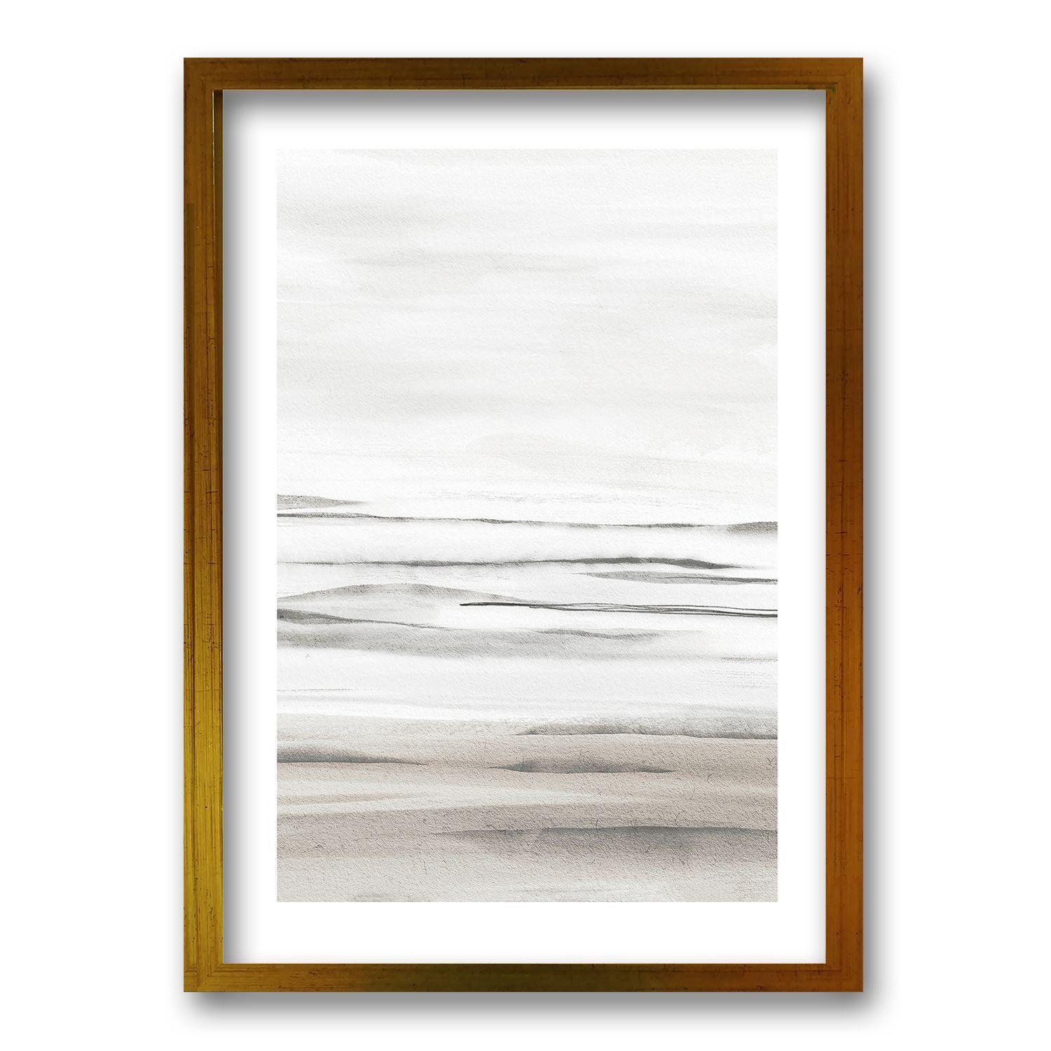 Cuadro Ecos de Bosque ll 70x50 CM-0