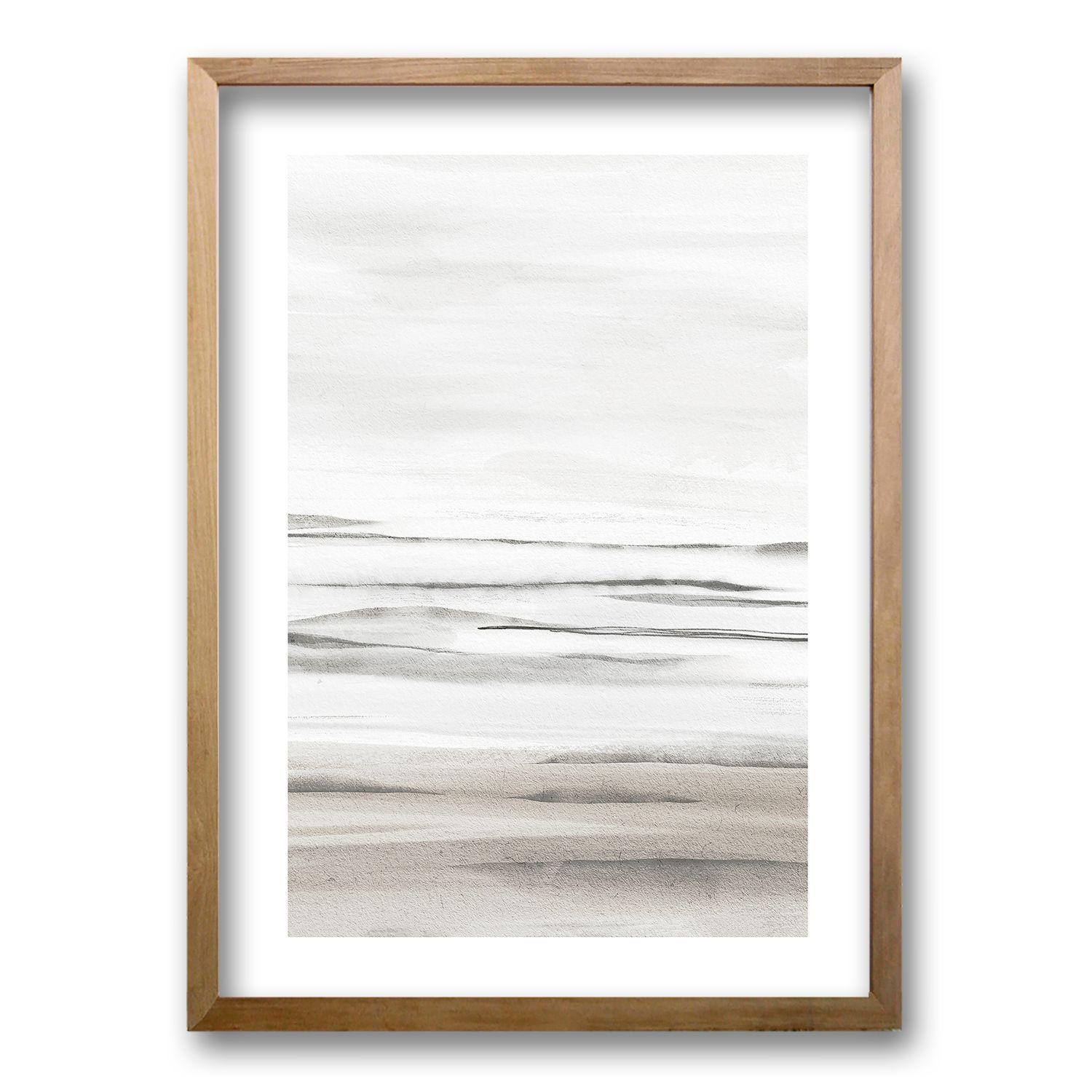 Cuadro Ecos de Bosque ll 70x50 CM-0