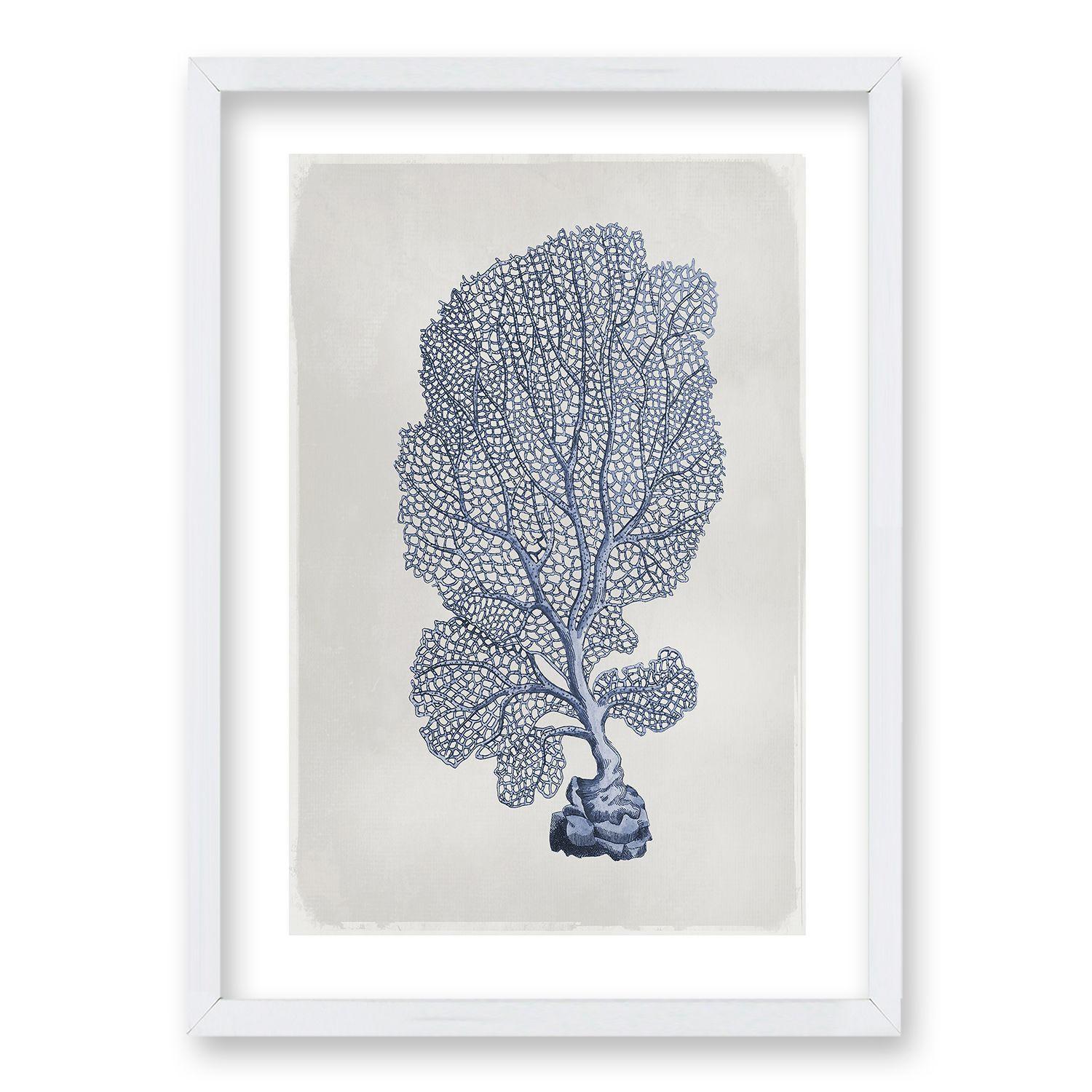 Cuadro Árbol de Coral l 70X50 CM-0