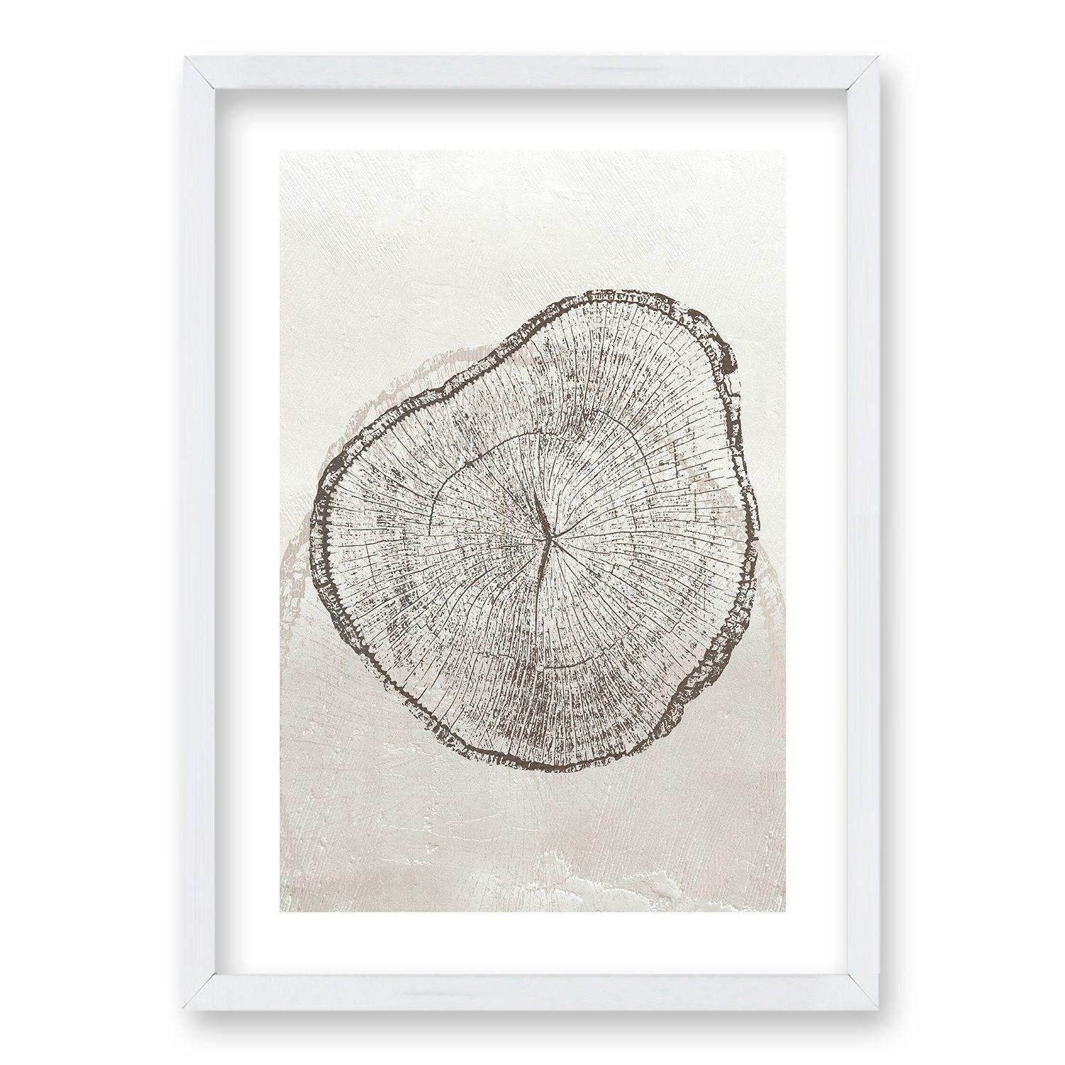 Cuadro Núcleo Arbóreo ll 70x50 CM-0
