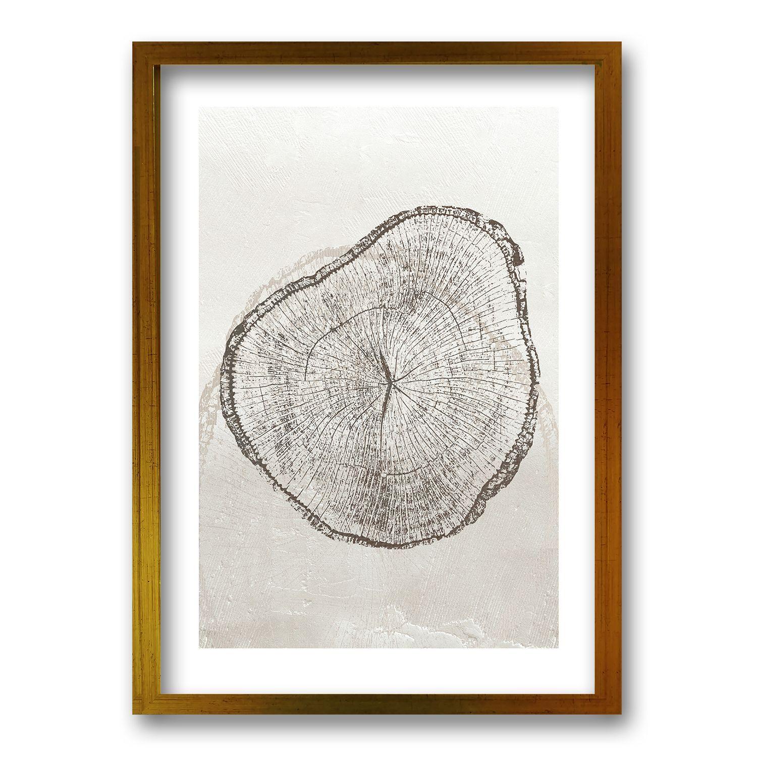 Cuadro Núcleo Arbóreo ll 70x50 CM-0