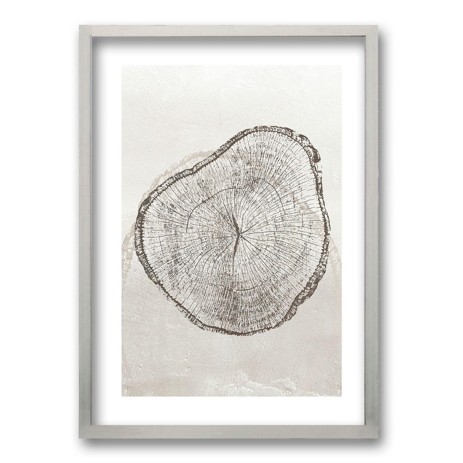 Cuadro Núcleo Arbóreo ll 70x50 CM-0