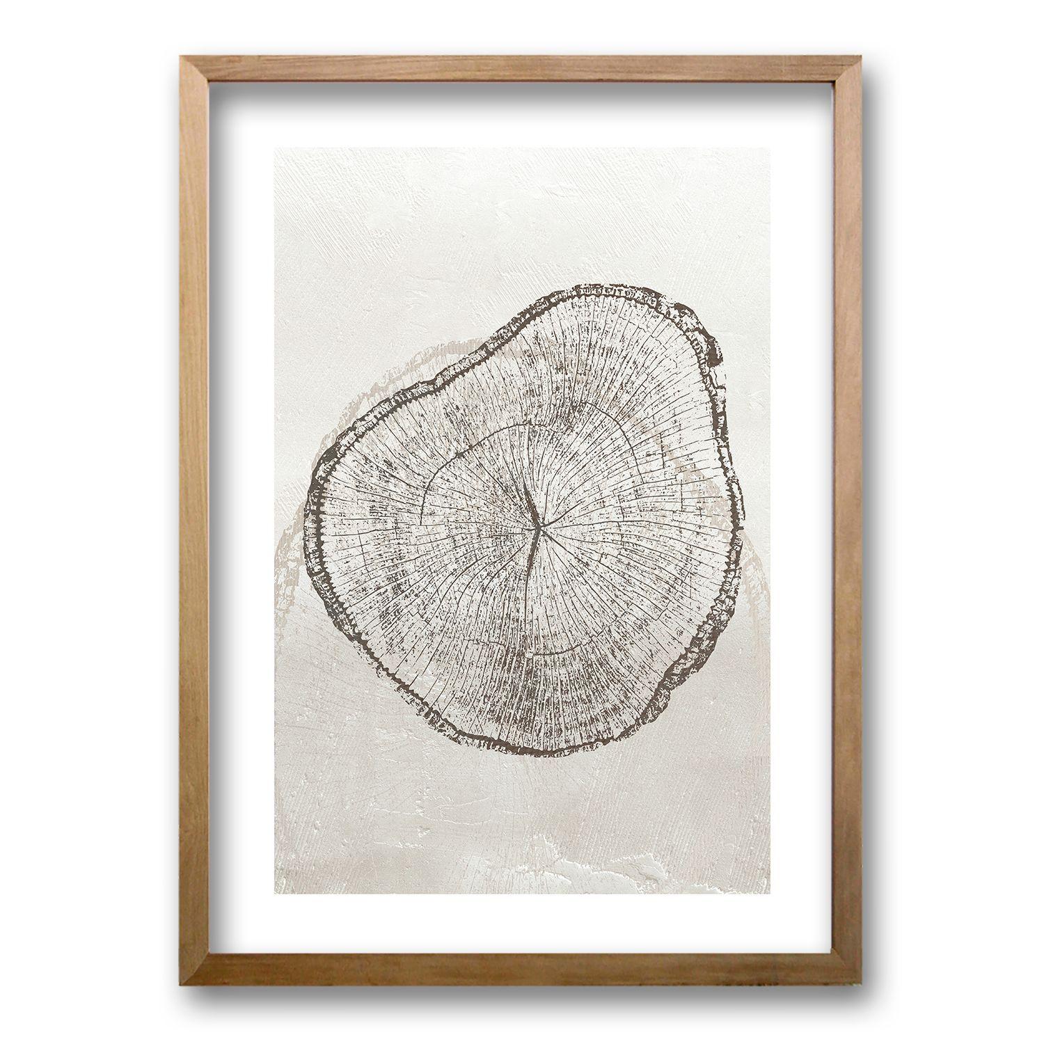 Cuadro Núcleo Arbóreo ll 70x50 CM-0