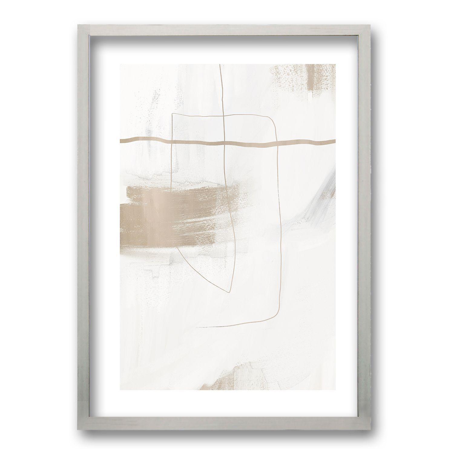 Cuadro Sinfonía de Ámbar l 70x50 CM-0