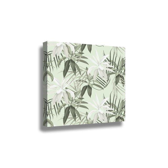Canvas 60x60 cms Mint Boo-0