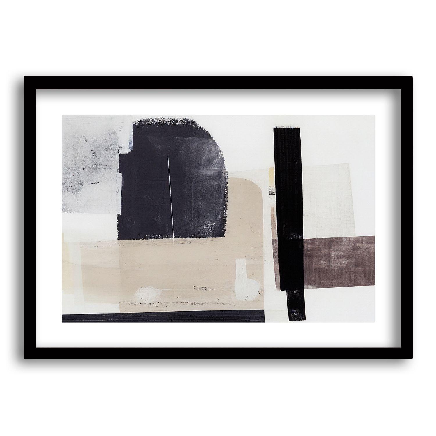 Cuadro Orden a Caos l 70x50 CM-0