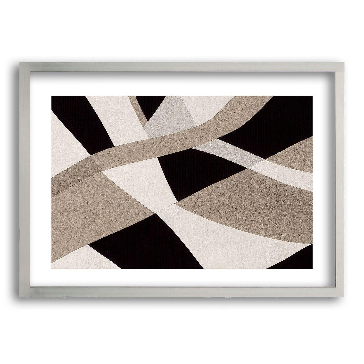 Cuadro Patchwork de Color l 70x50 CM-0