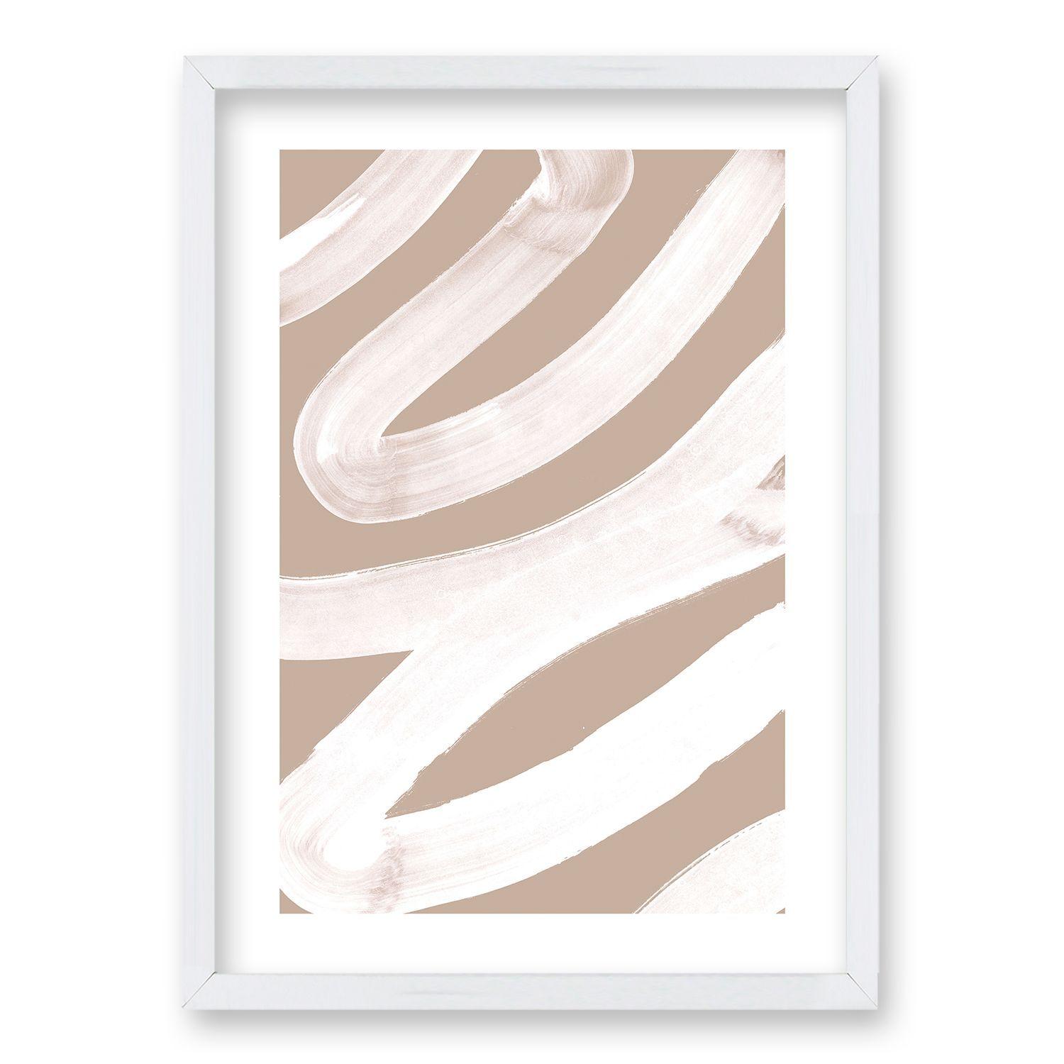 Cuadro Pinceladas de Calma l 70x50 CM-0