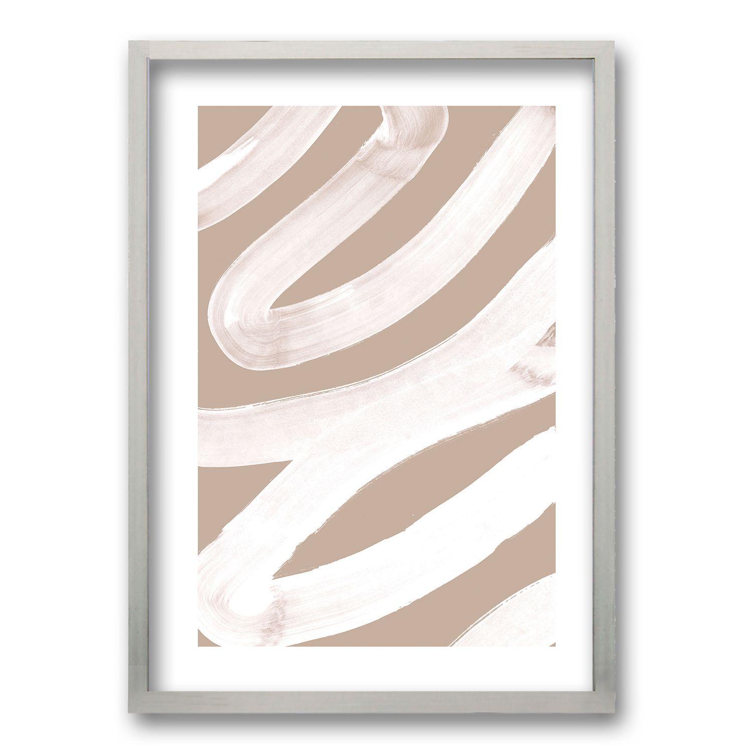 Cuadro Pinceladas de Calma l 70x50 CM-0