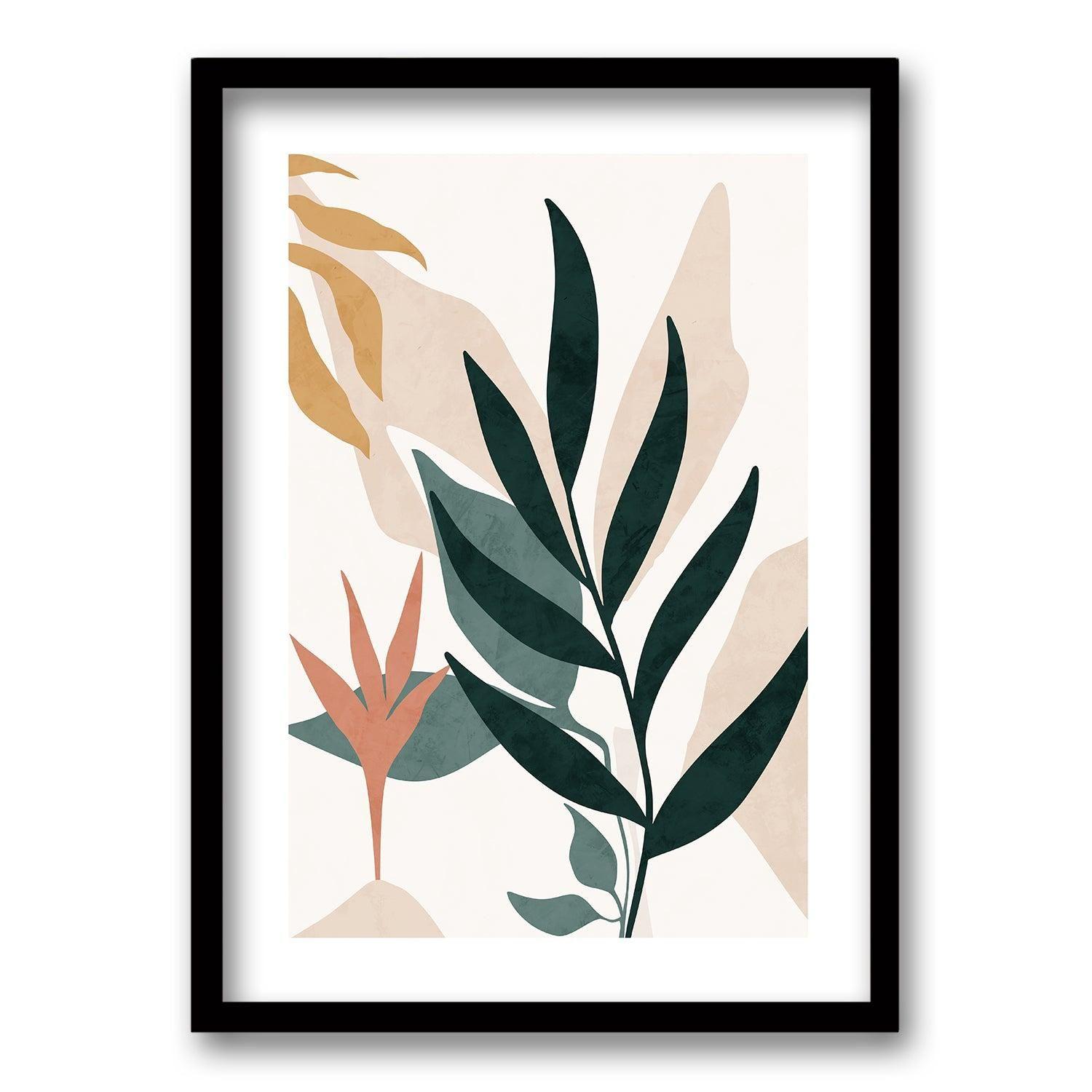 Cuadro Jardín de Ensueño II-0