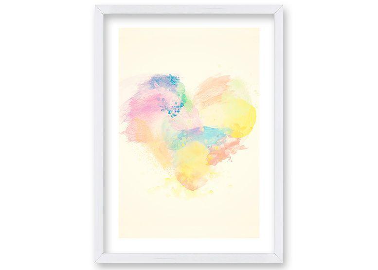 Cuadro 70x50 cm ilustración Acuamor-0