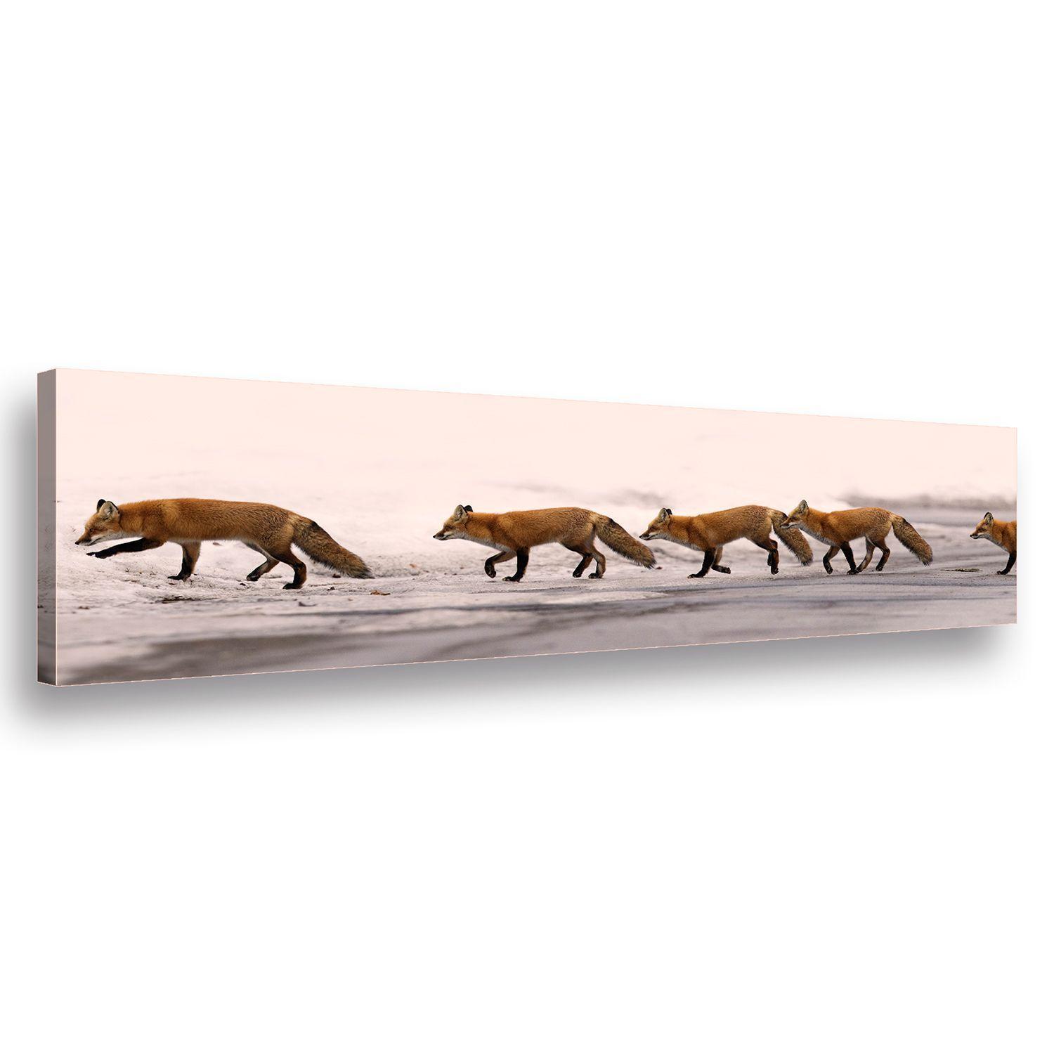 Canvas 150x50 cms Zorros-0