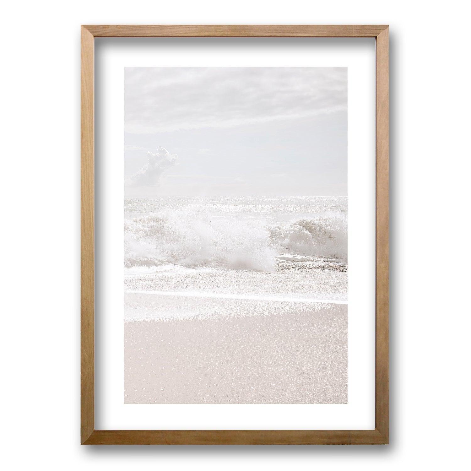 Cuadro Resplandor Costero II-0