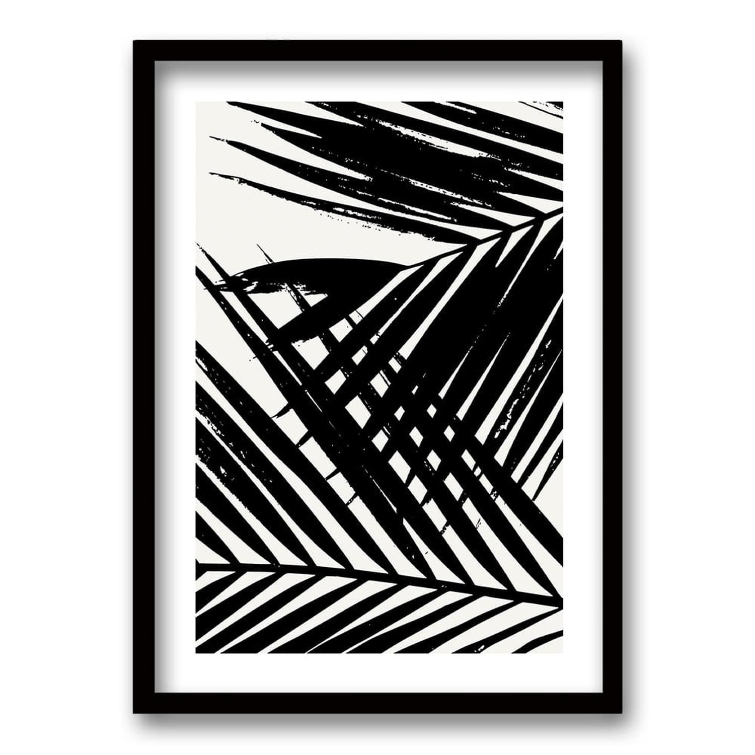 Cuadro Selva BN II-0