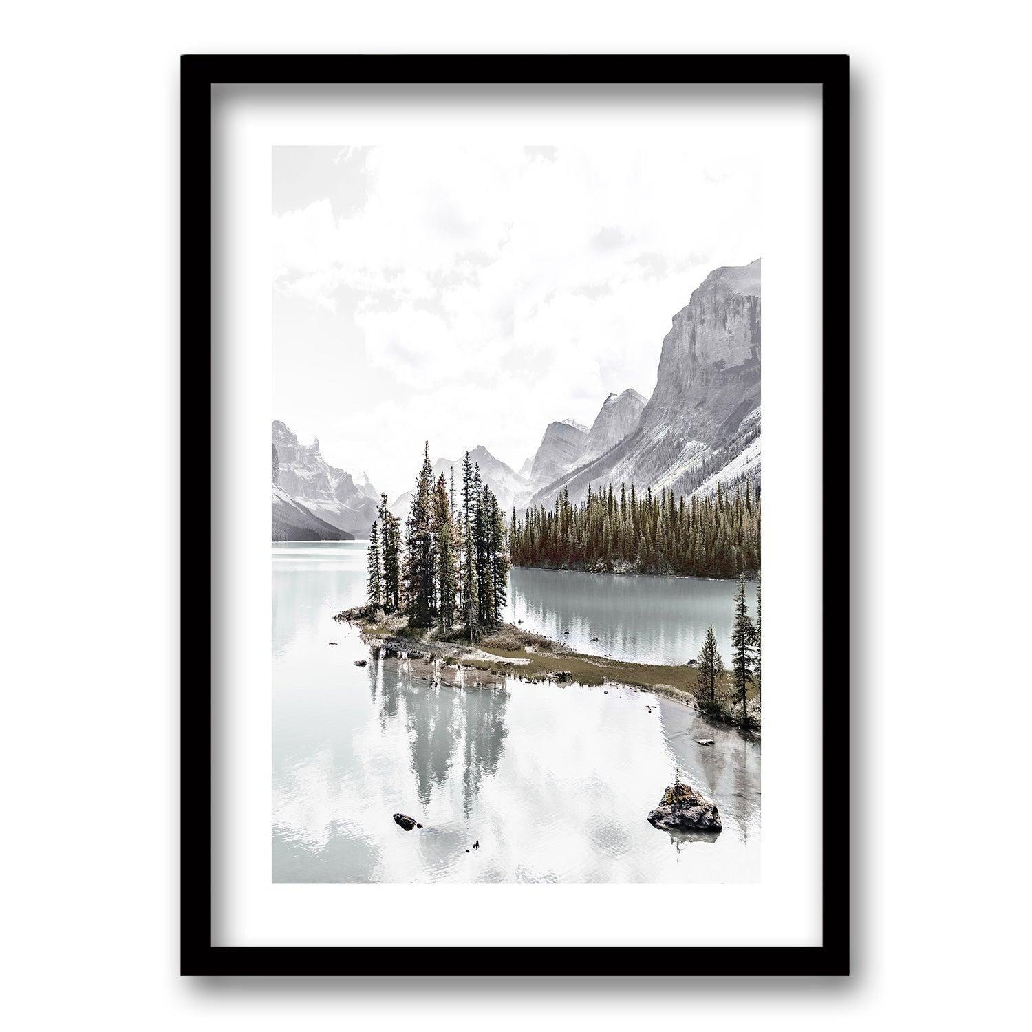 Cuadro Refugio Natural 2-0