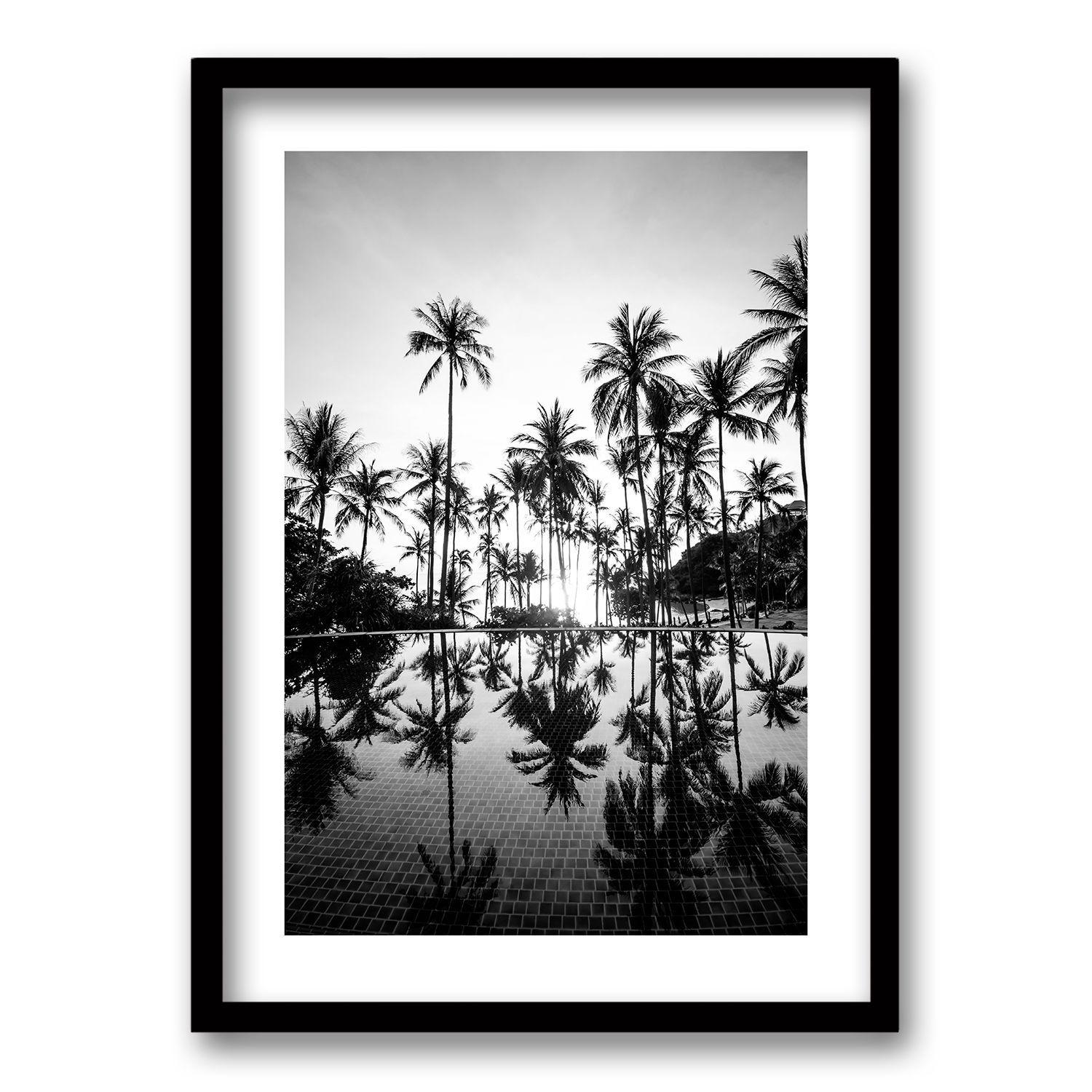 Cuadro Luz y Sombra lll 70x50 CM-0