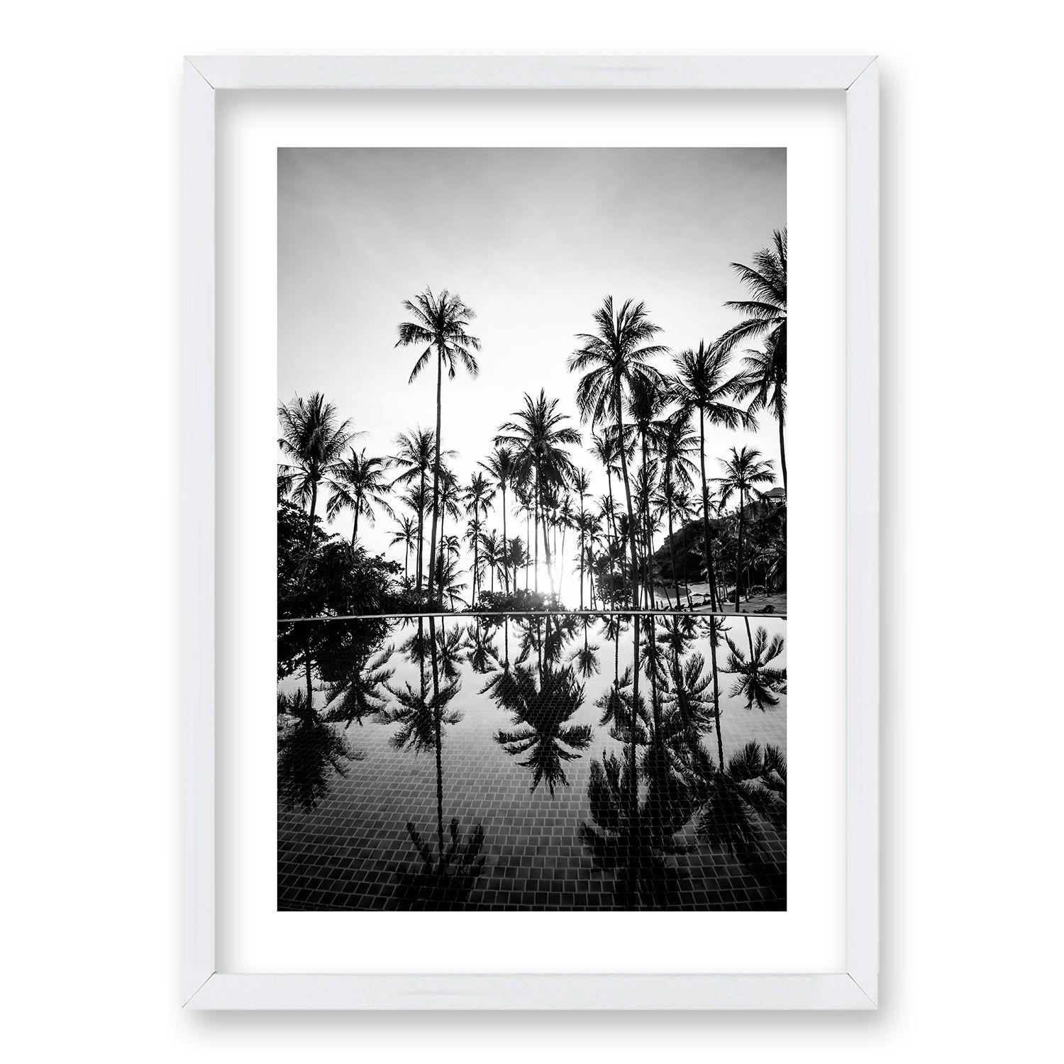 Cuadro Luz y Sombra lll 70x50 CM-0
