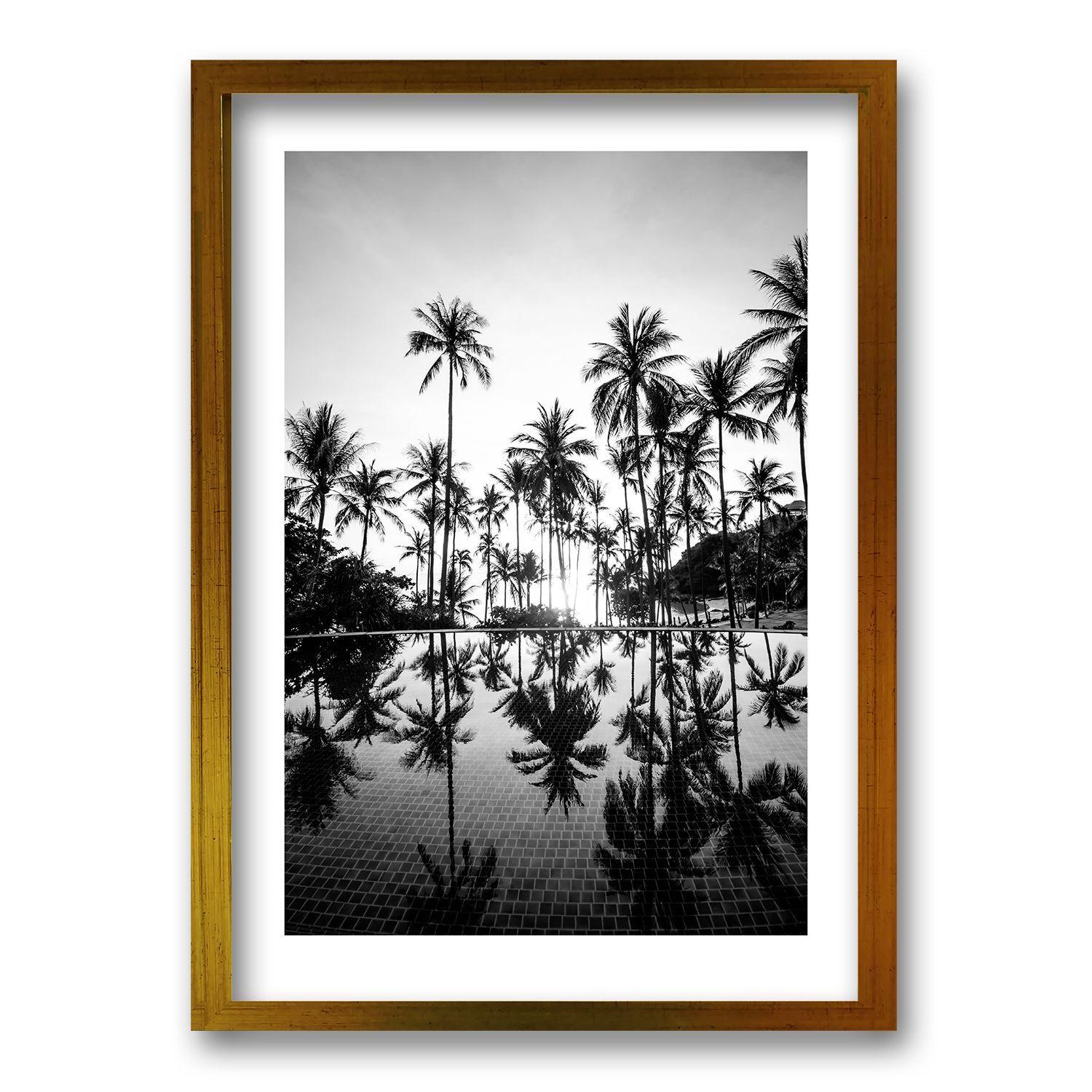 Cuadro Luz y Sombra lll 70x50 CM-0
