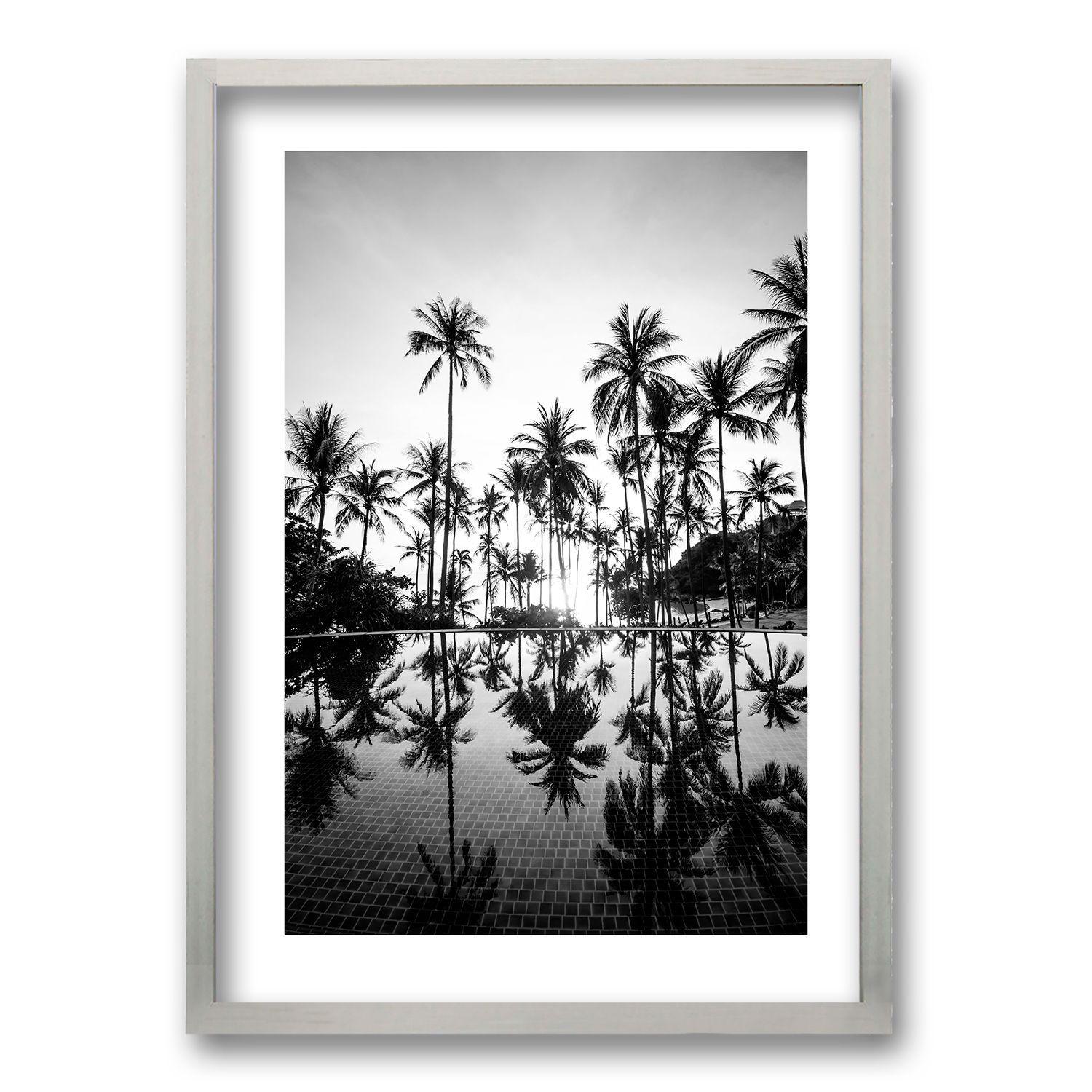 Cuadro Luz y Sombra lll 70x50 CM-0
