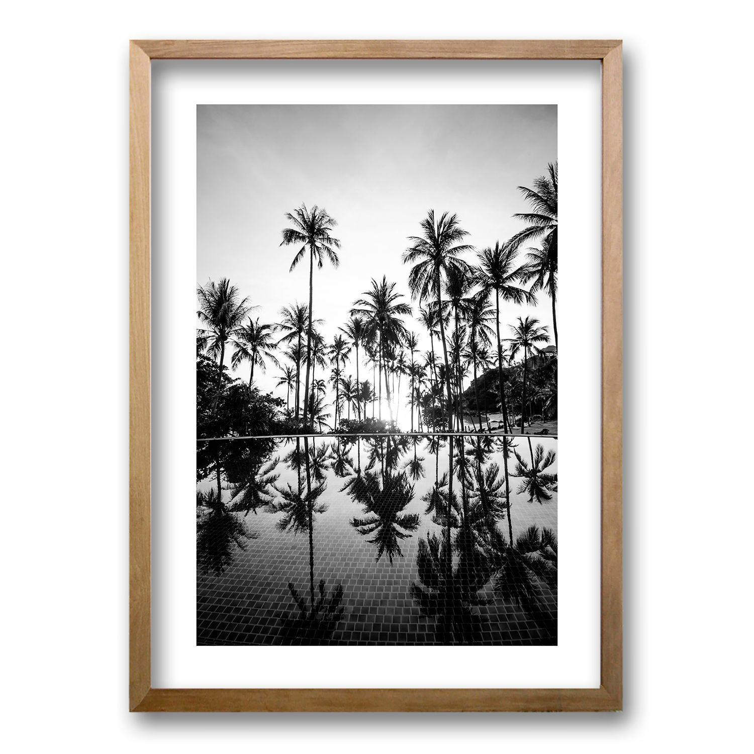 Cuadro Luz y Sombra lll 70x50 CM-0