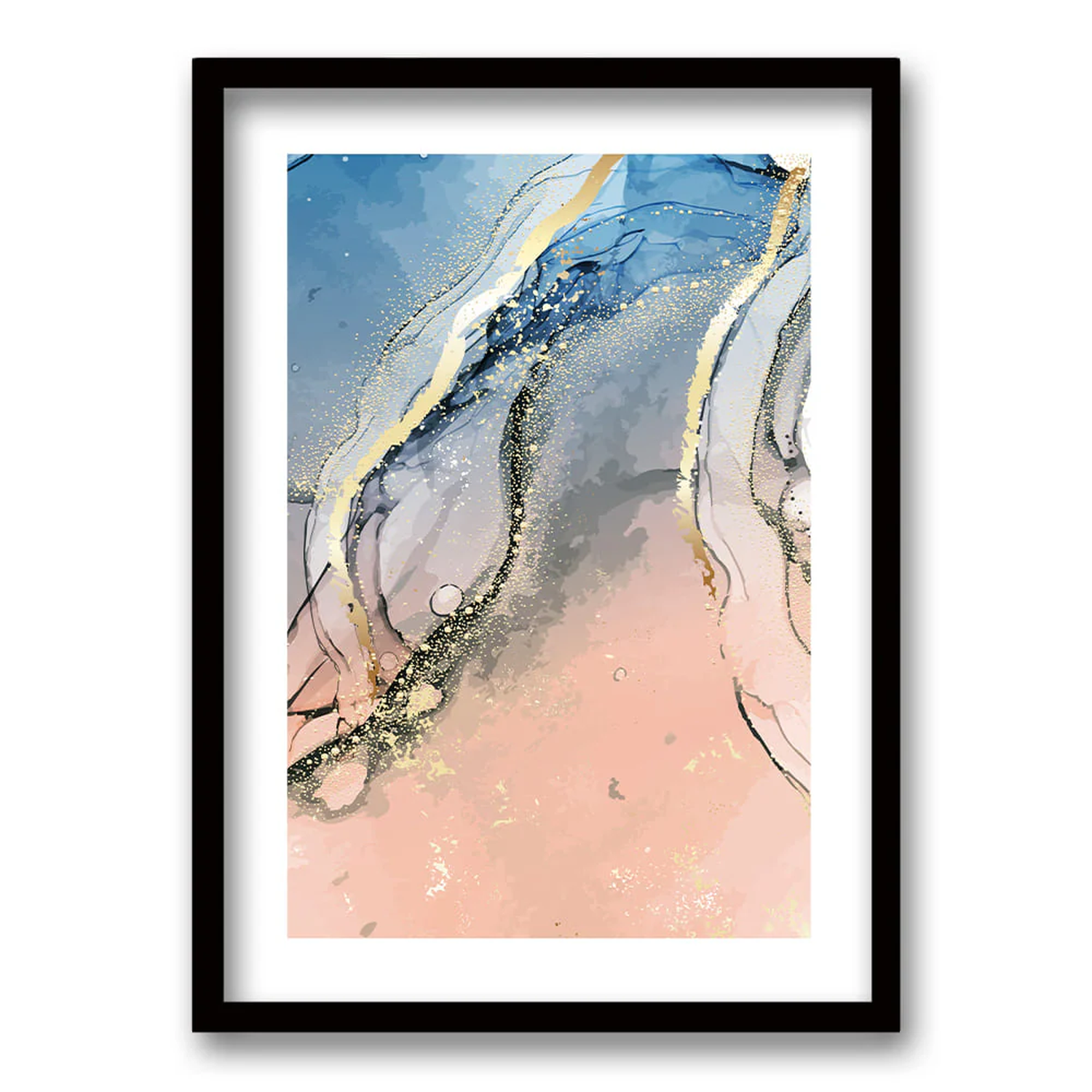 Cuadro Marmol Pink-0