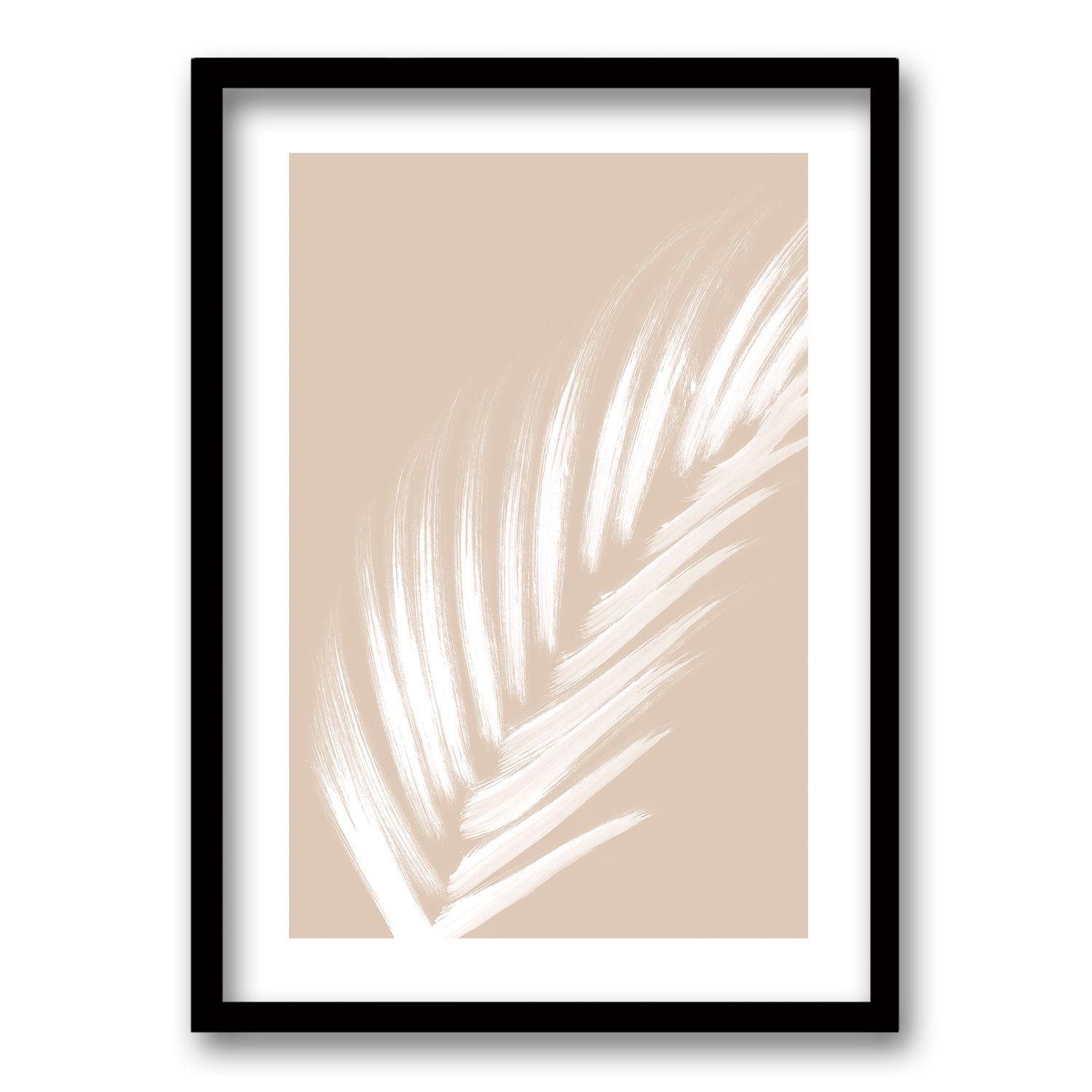 Cuadro Pinceladas de Calma ll 70x50 CM-0
